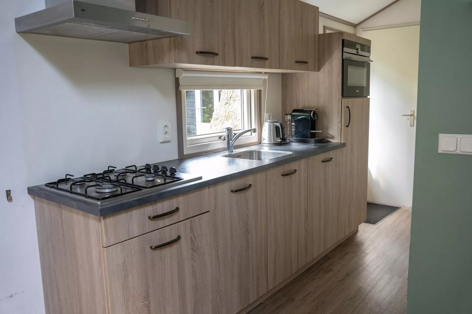 Heivlinder 4+2p-Kitchen