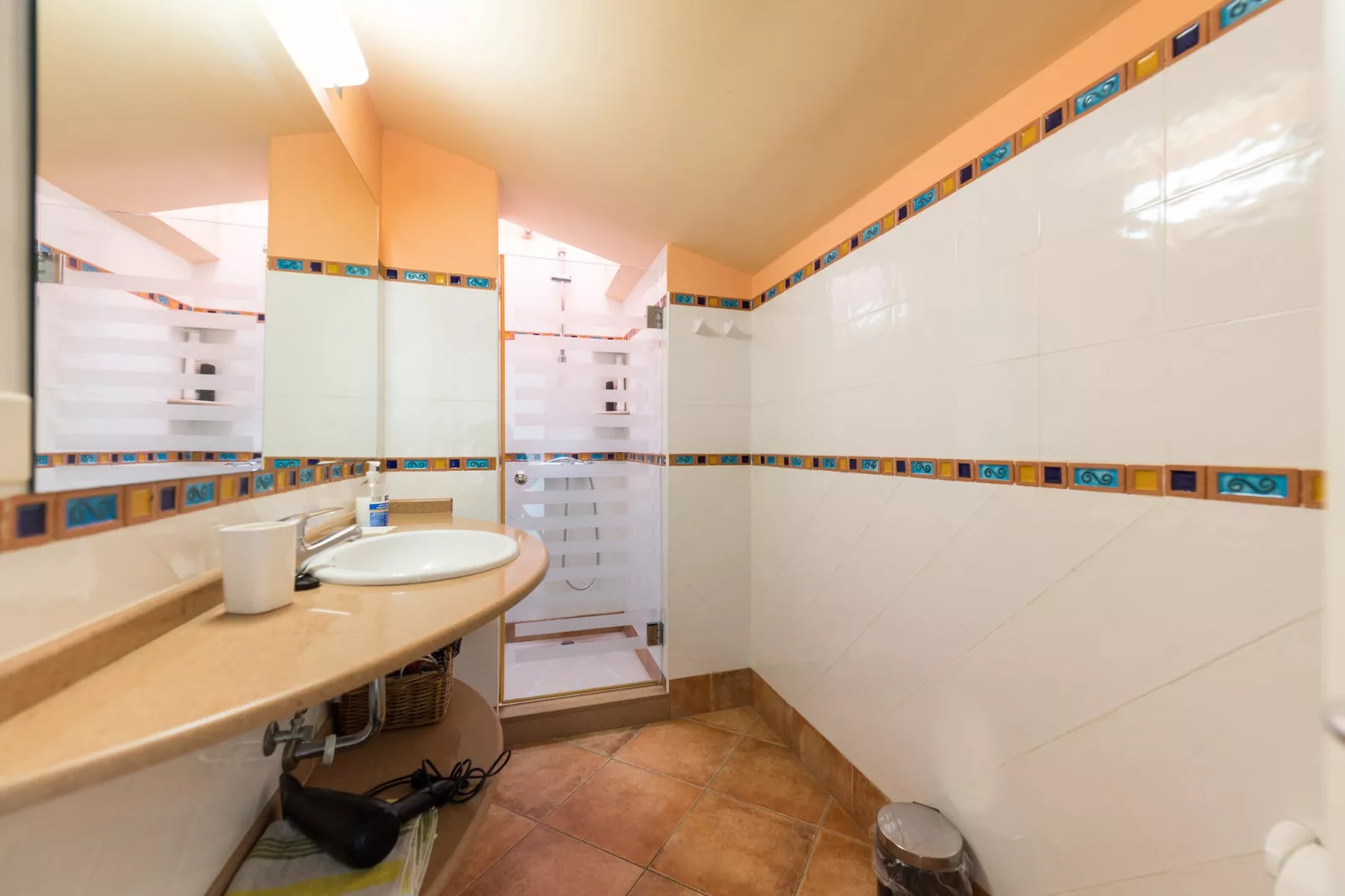 Casa Maspalomas-Badezimmer