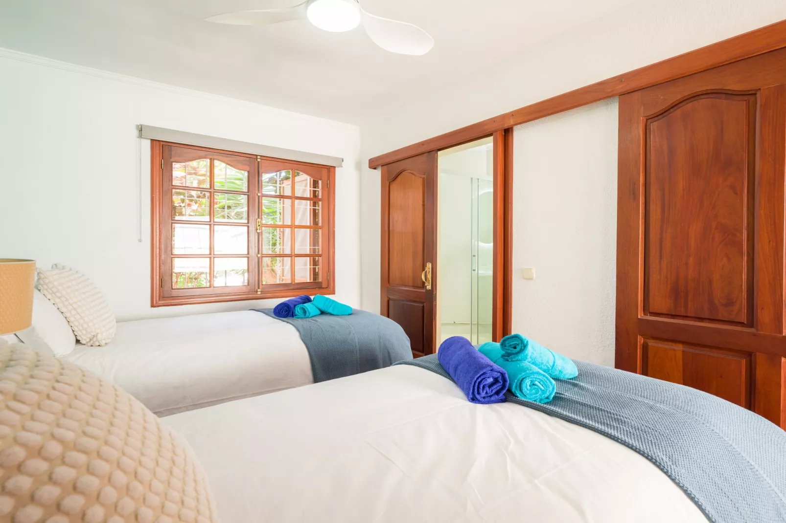 Casa Gran Canaria-Bedroom