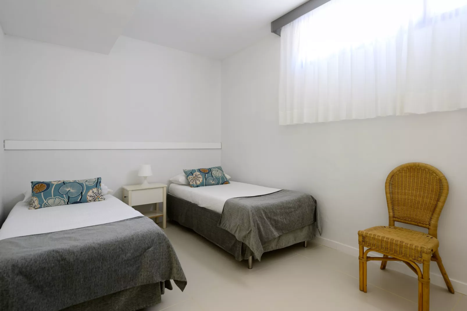 DUPLEXMELONERAS69-Schlafzimmer
