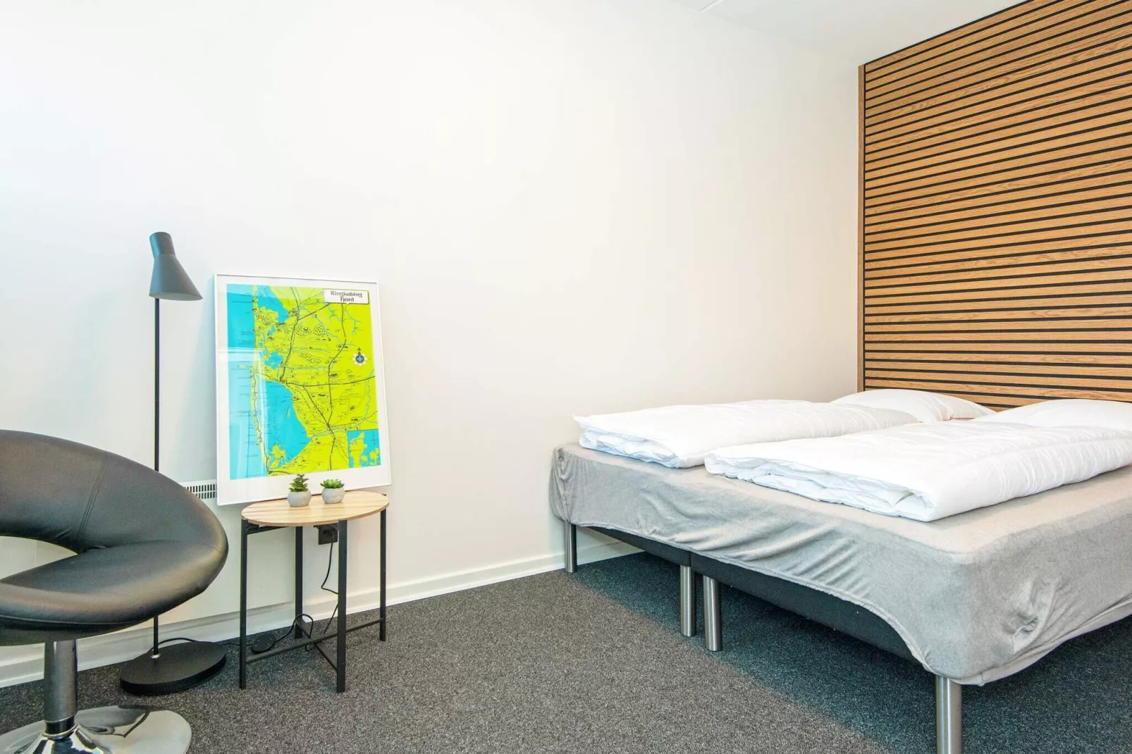 2 person holiday home in Ringkøbing-Indoor