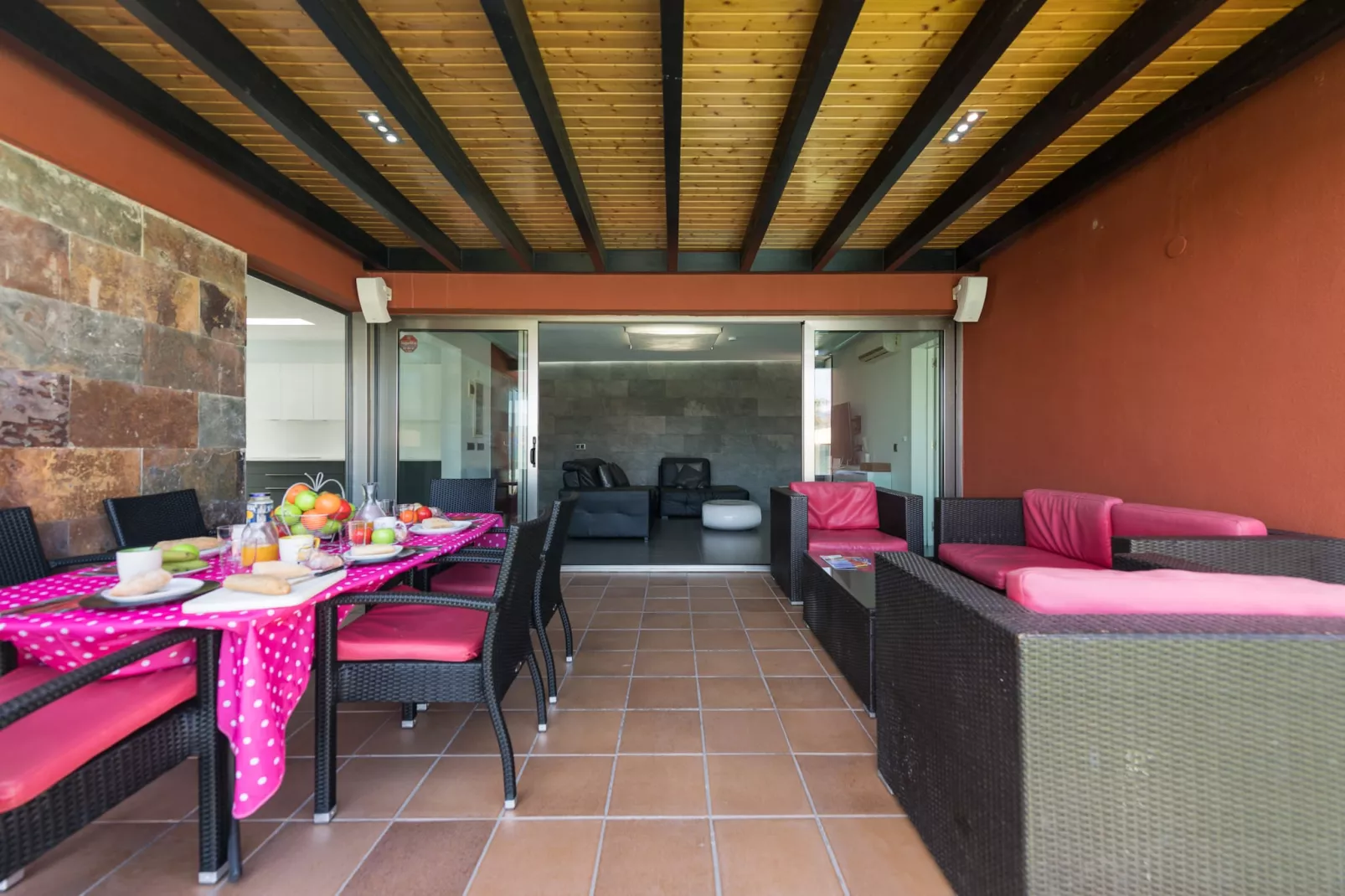 Casa GT-Terrace
