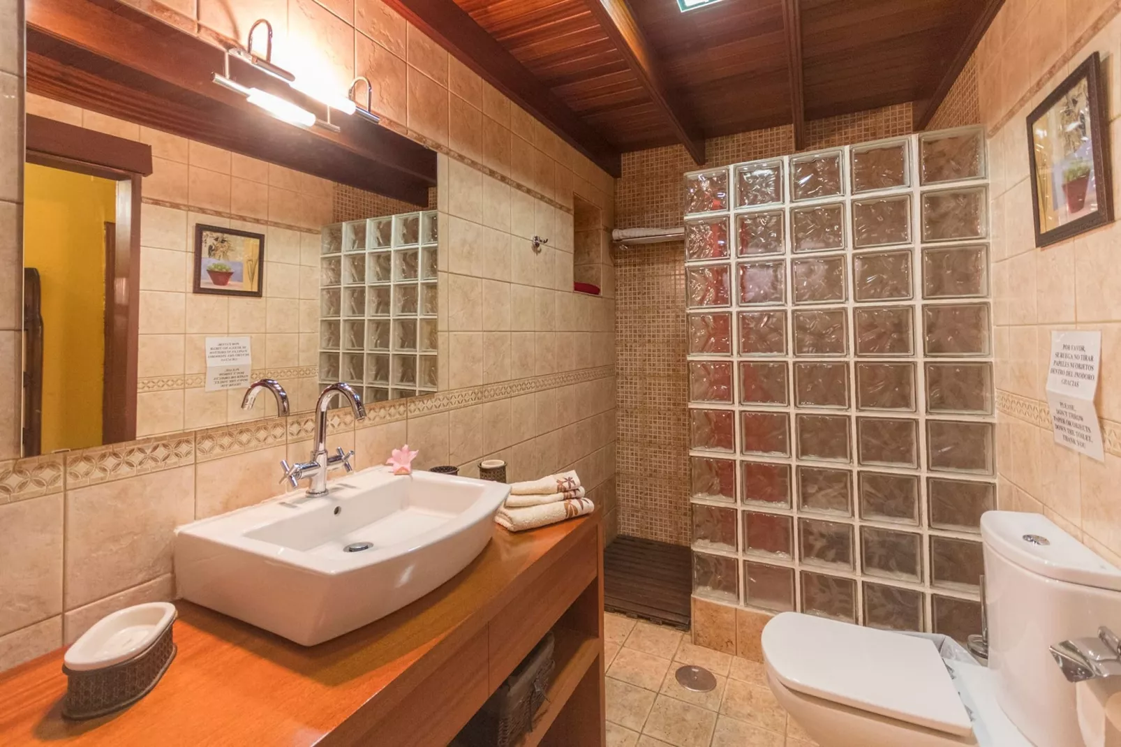GC0040 El Zumacal-Salle de bain