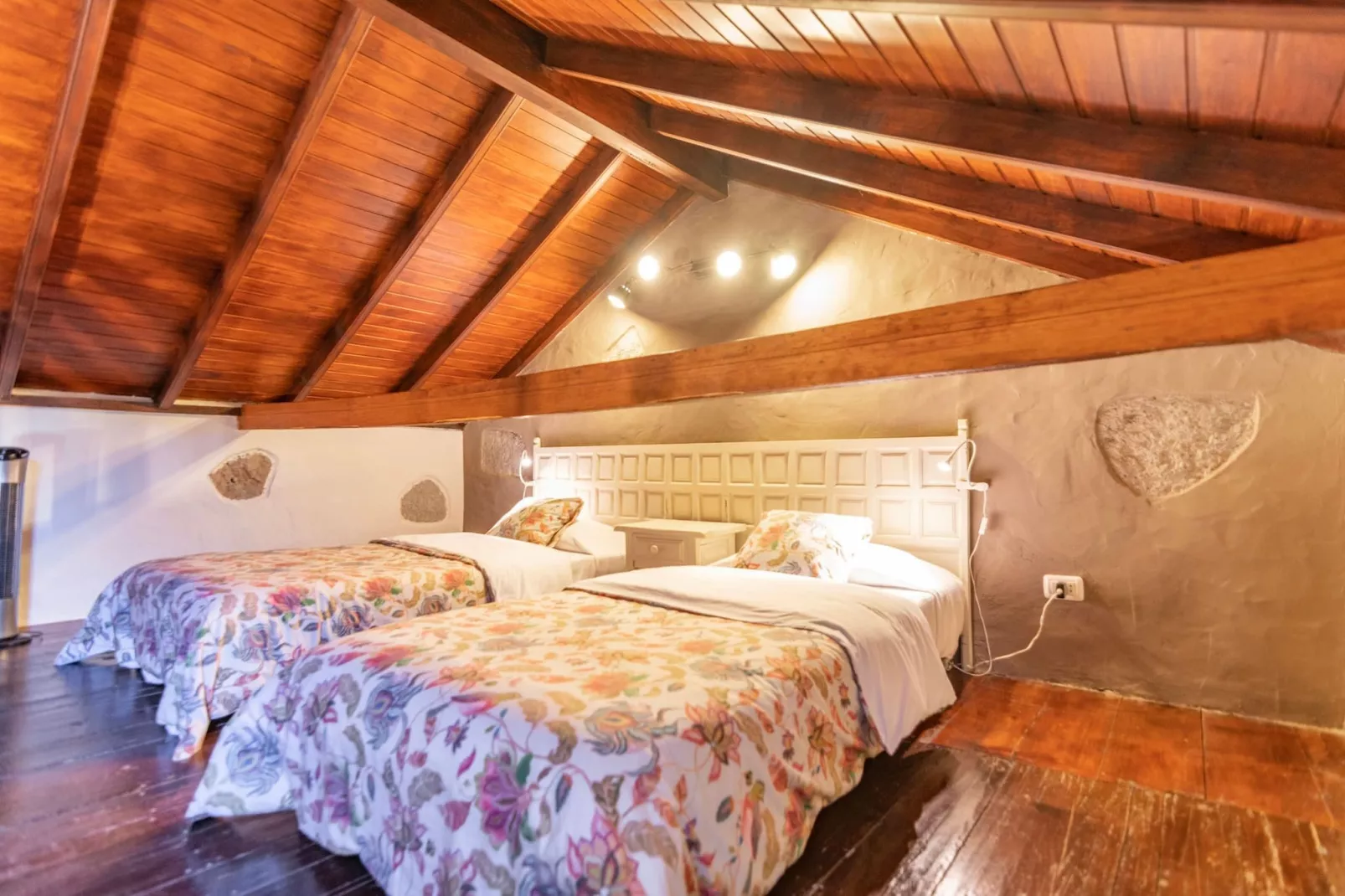 GC0001 Finca Casa Nanita A-Schlafzimmer