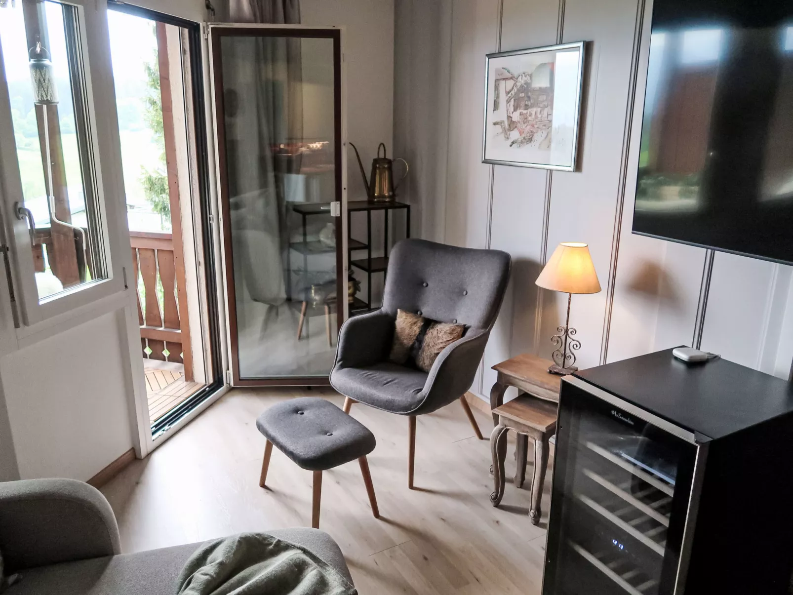 Casa Tavaun A22-Drinnen