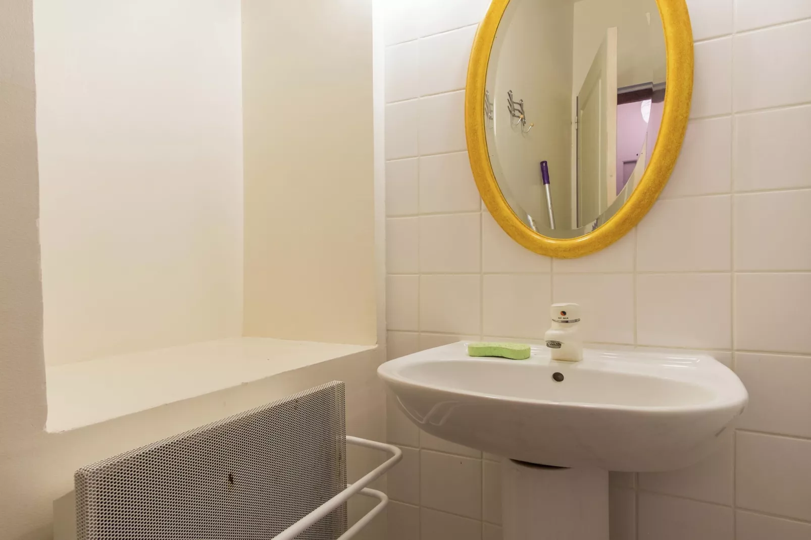 Gite 6 pers près de Châteauroux-Badezimmer