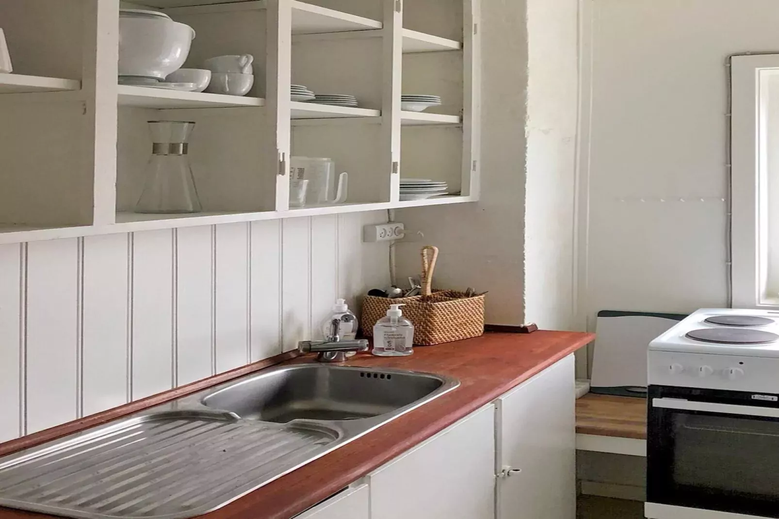 Neue 30qm Wohnung in Torshavn -- By Traum Ferienwohnungen-Innen