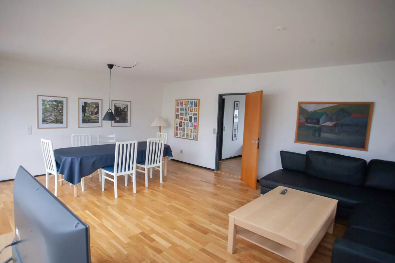 Convenient Stay in Torshavn - By Traum Ferienwohnungen-Indoor