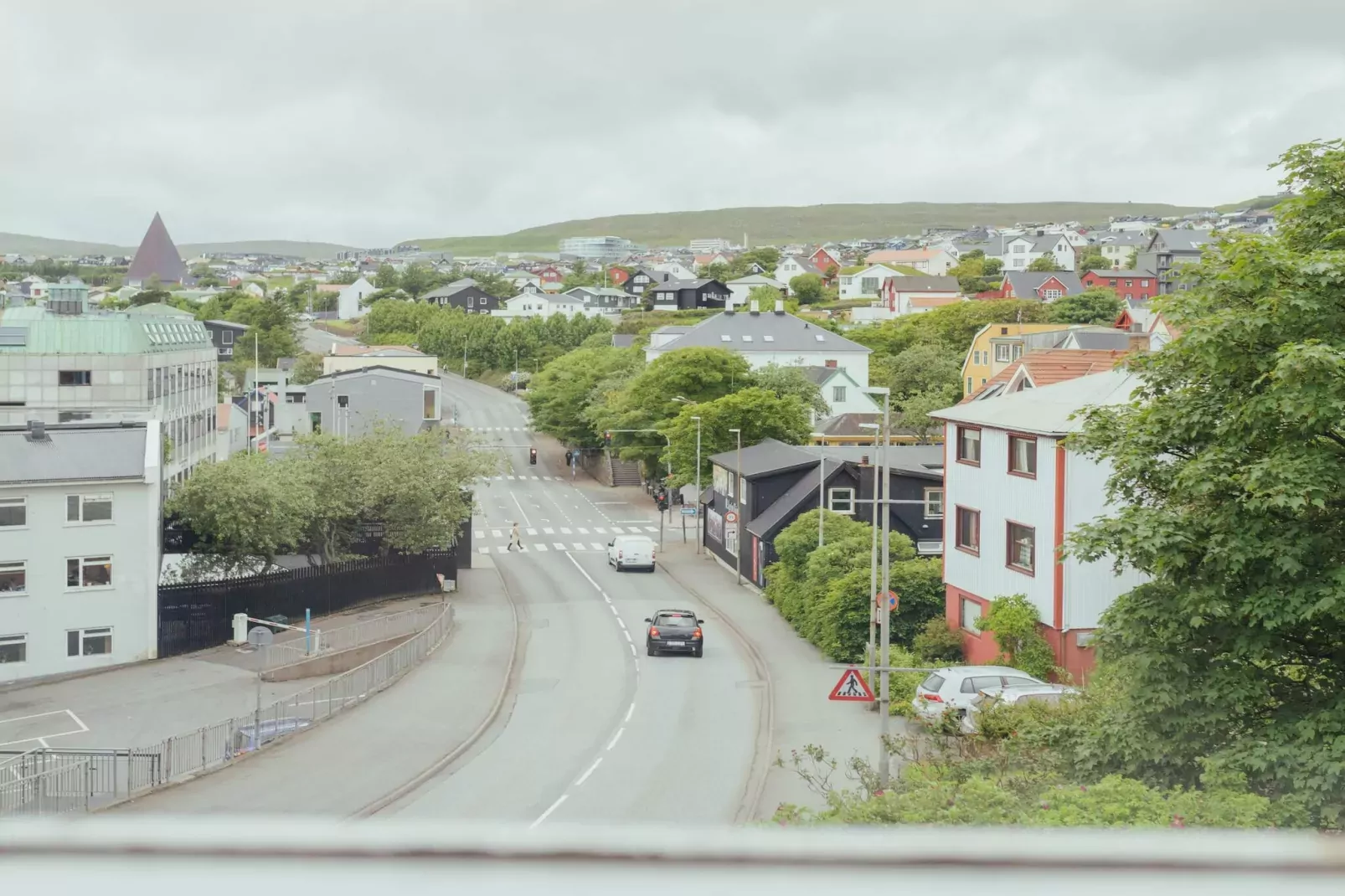 Zentrale 3BR in Torshavn -- By Traum Ferienwohnungen-Aussicht