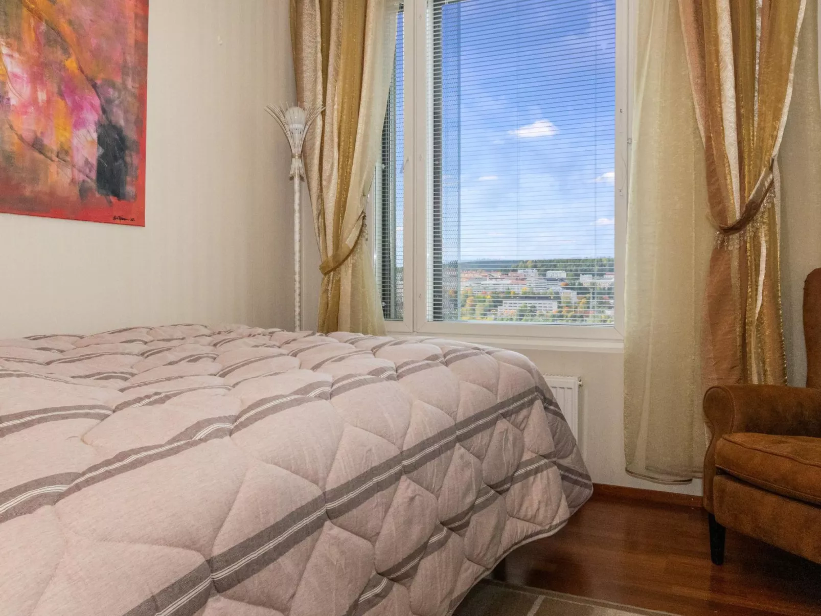 Horisontti penthouse-Inside