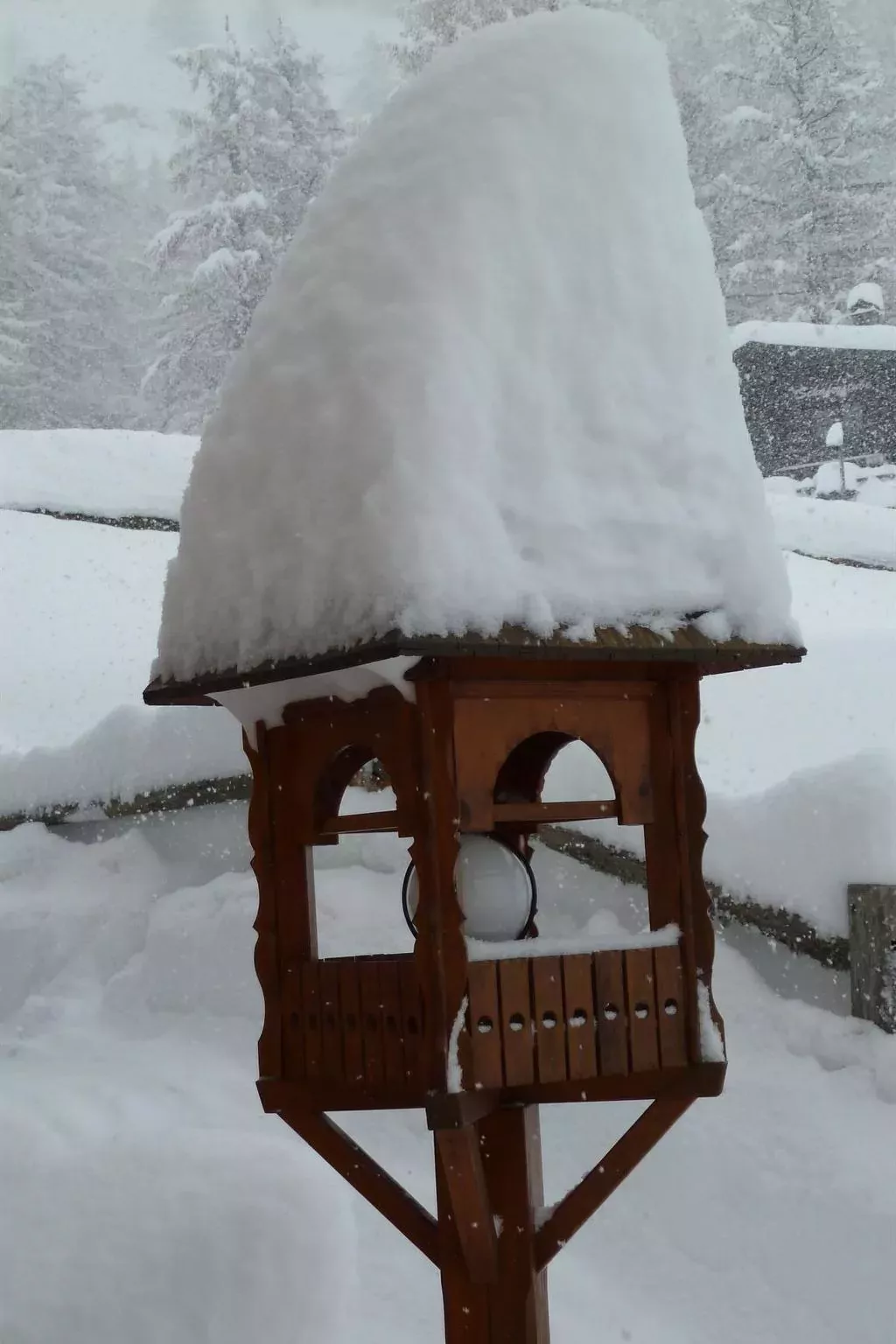 Haus Amedee-Dedans