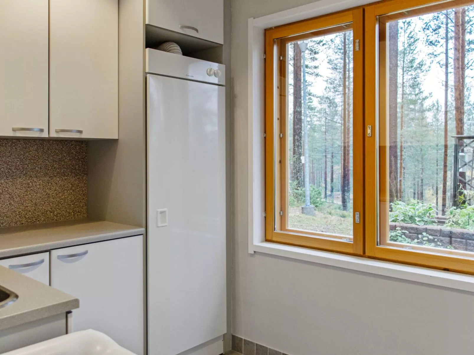 Villa uuttu-Inside