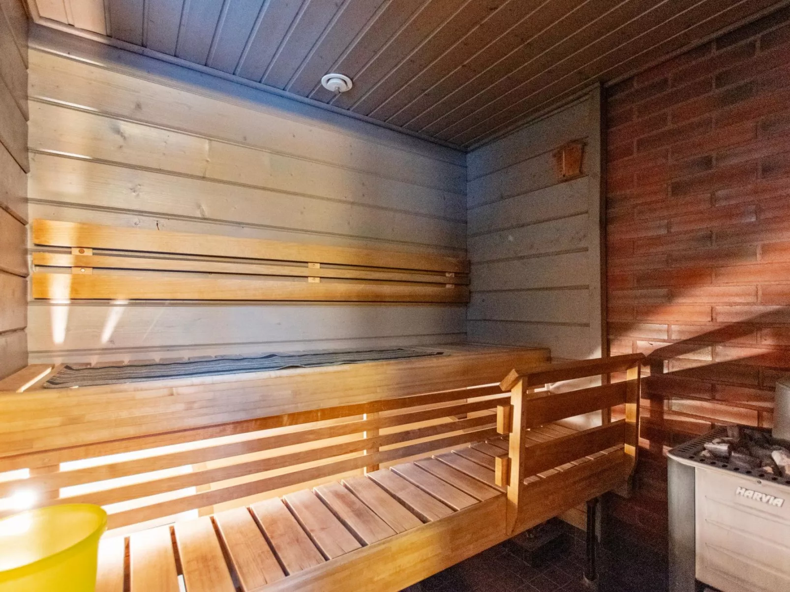 Villa valo-Inside