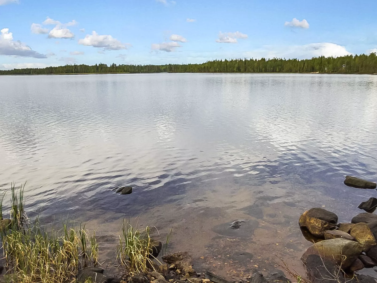 Kitkajoen lomatuvat ahven-Dehors