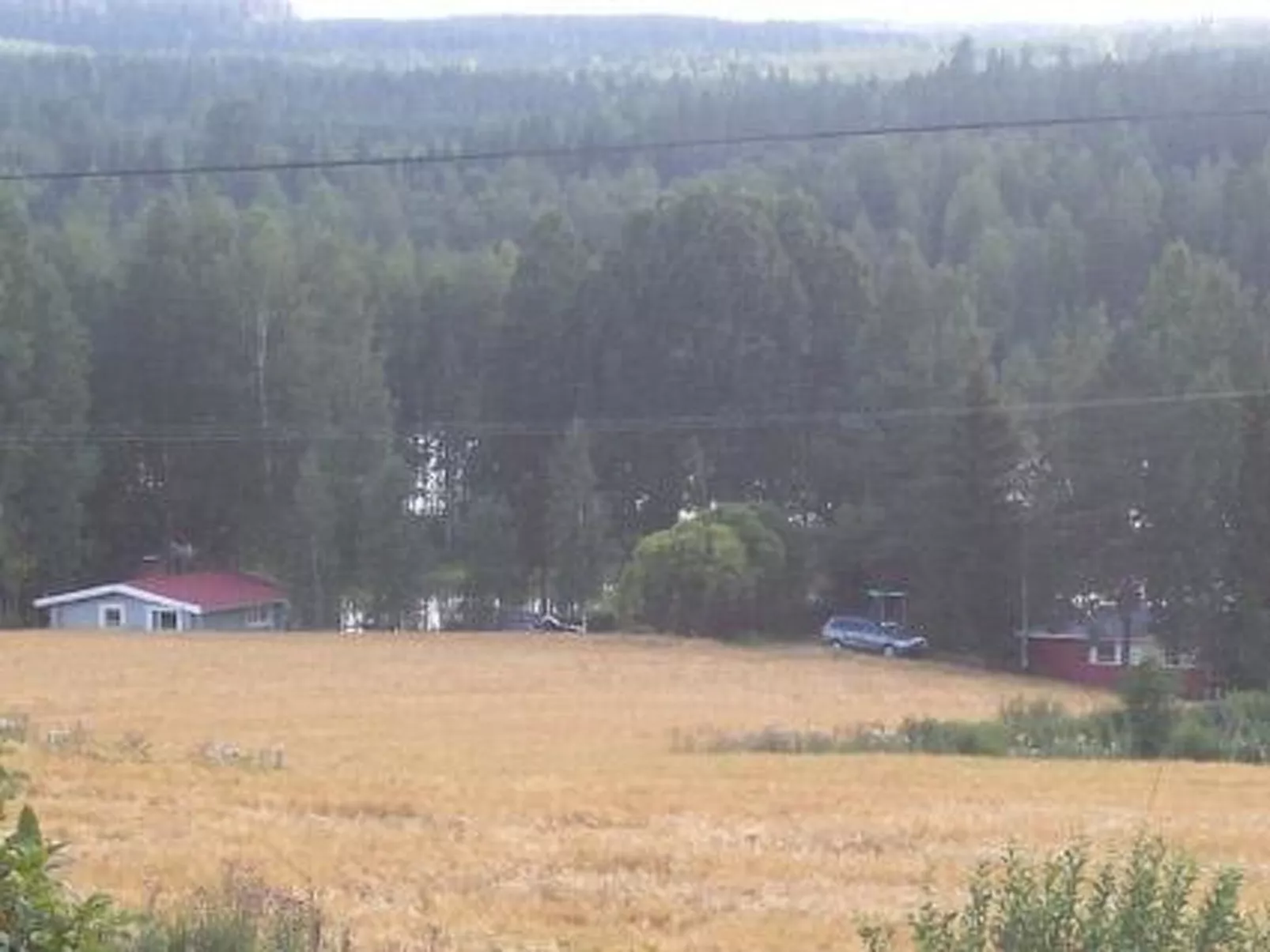 Viljamaan lomamökit 2-Draußen