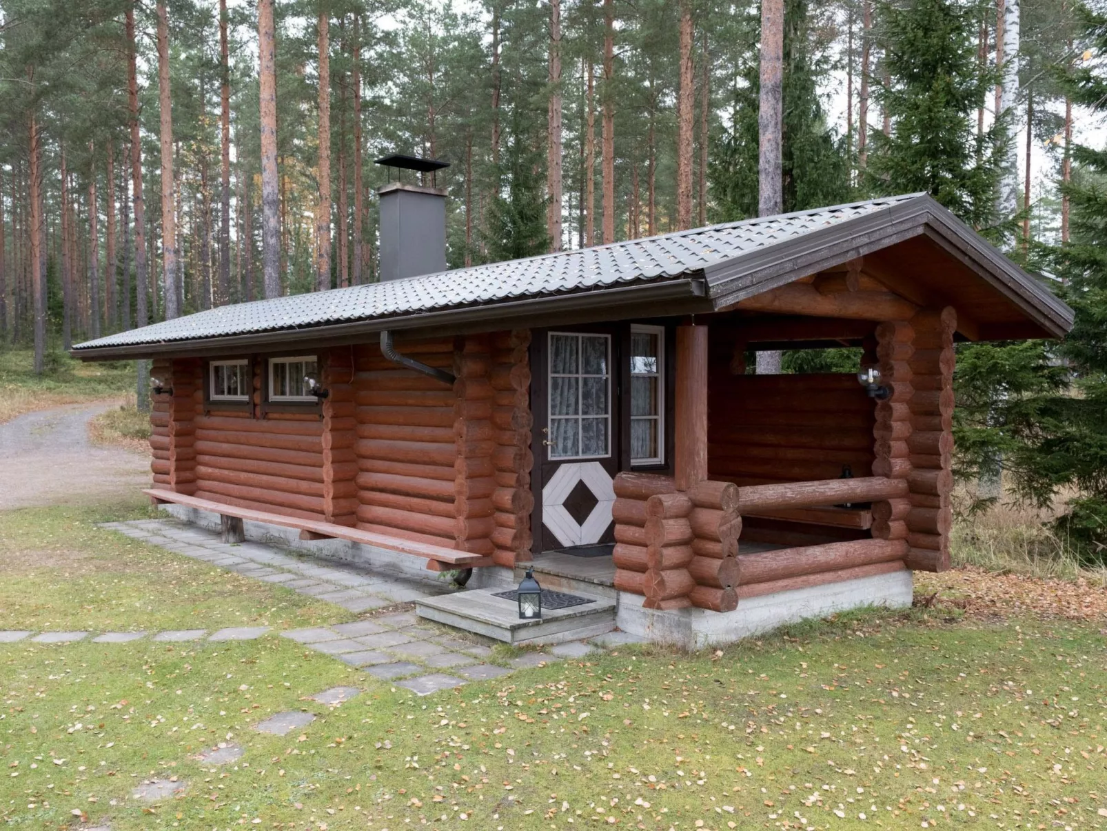 Raatiannokka-Outside