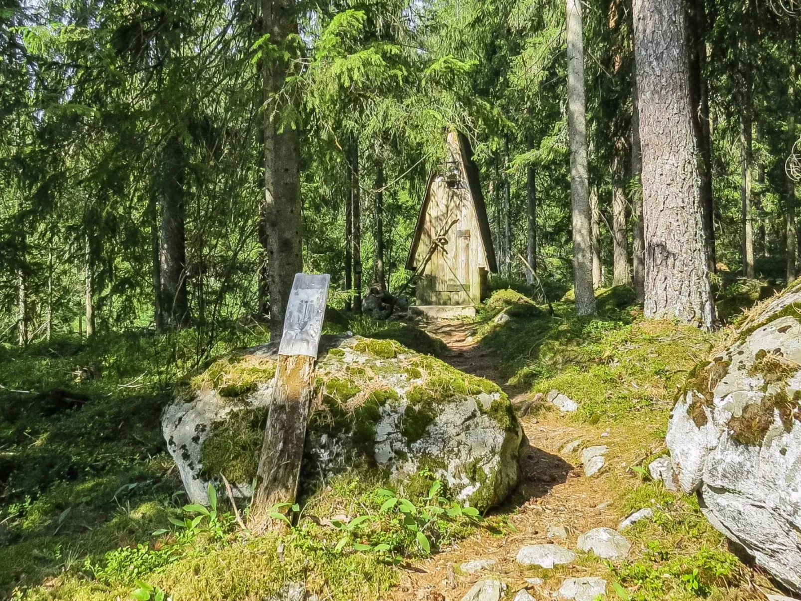 Passimökki-Drinnen
