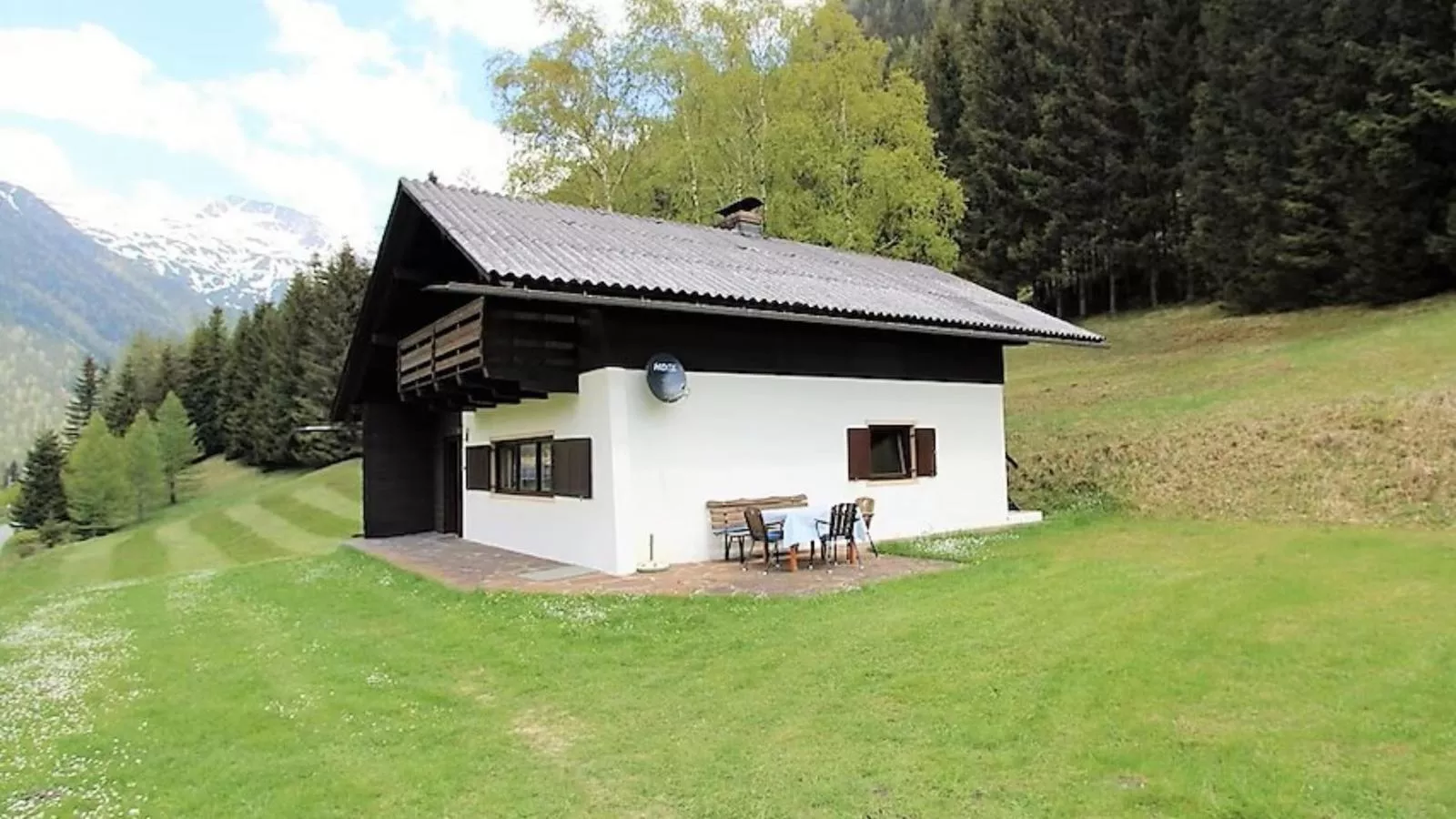 Jagerhütte