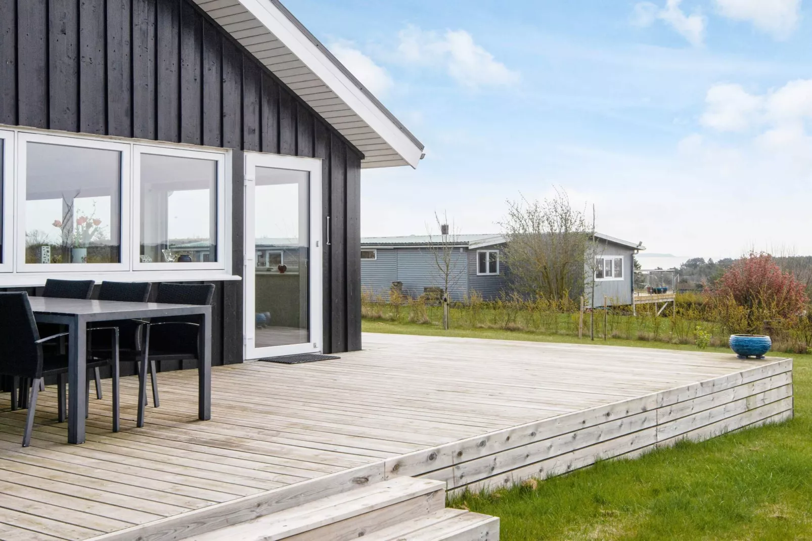 6 person holiday home in Ebeltoft-Water view