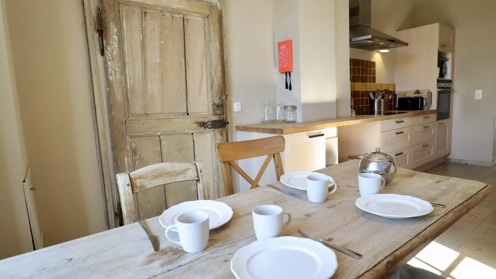 Les Forges dOrval-Cuisine