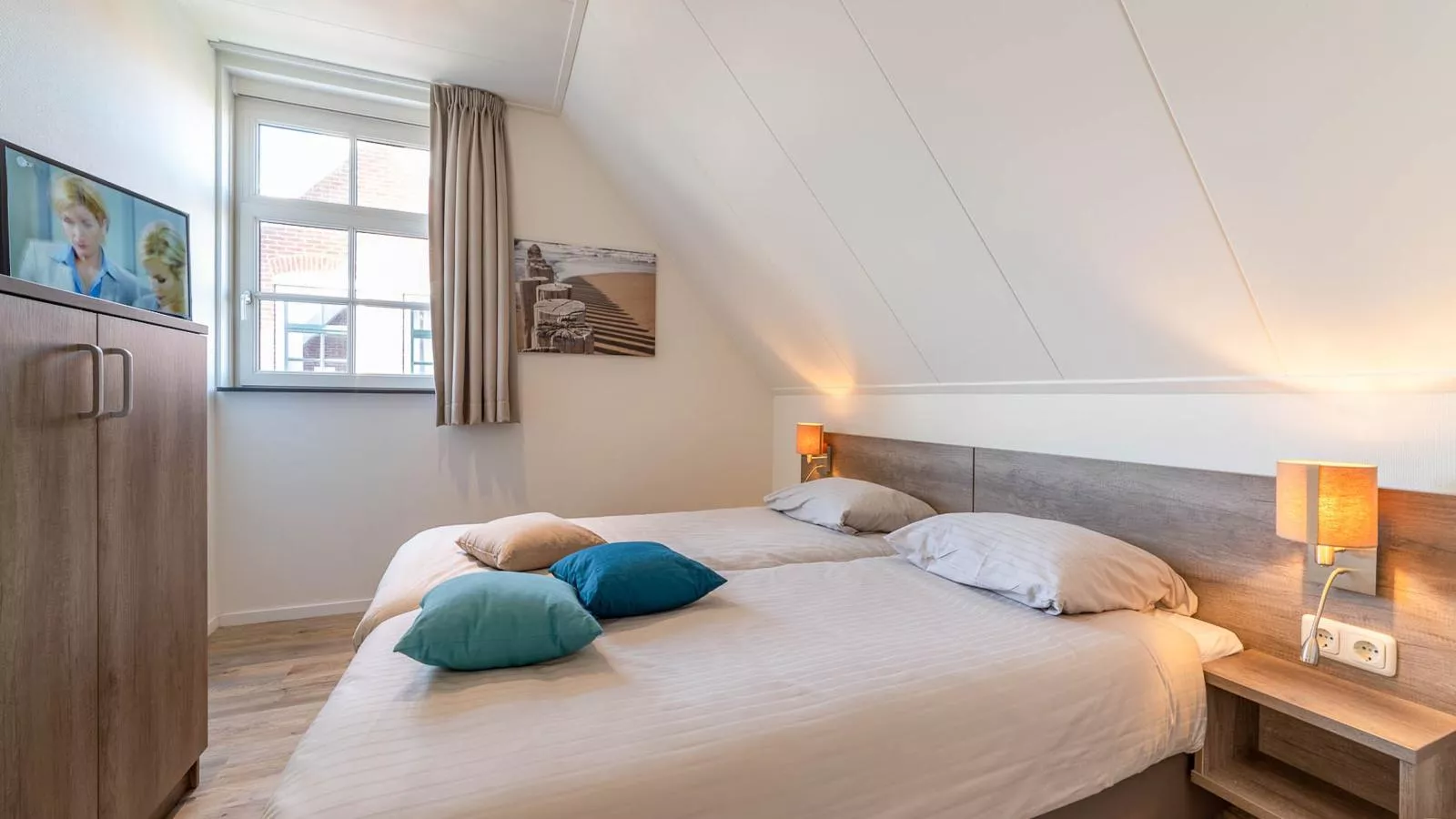 Coast Comfort-Schlafzimmer