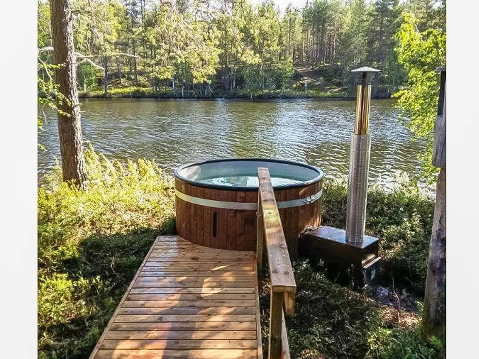 Sompsanniemi-Outside