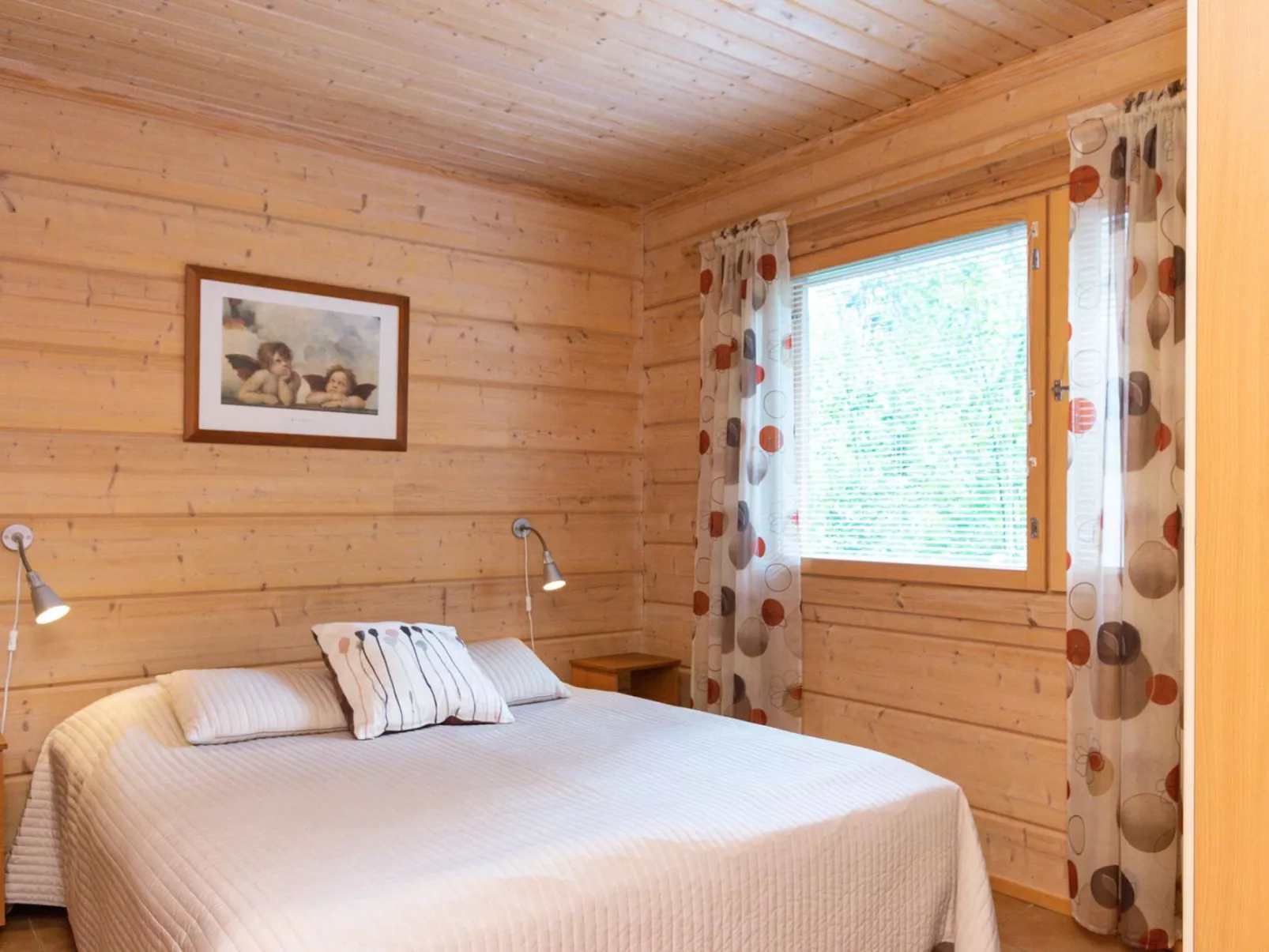Hot pool cottage iitu-Inside