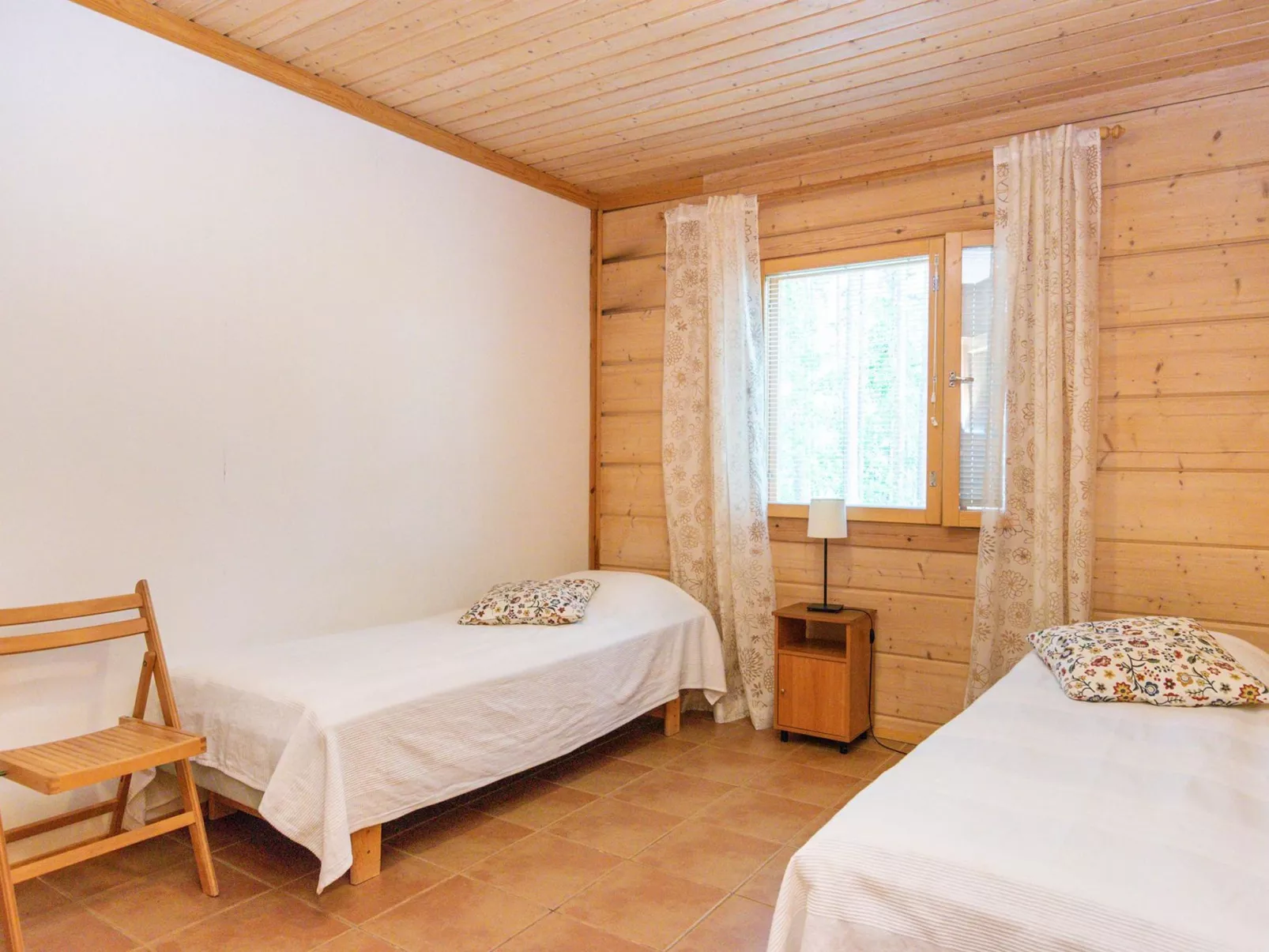 Hot pool cottage ainu-Inside