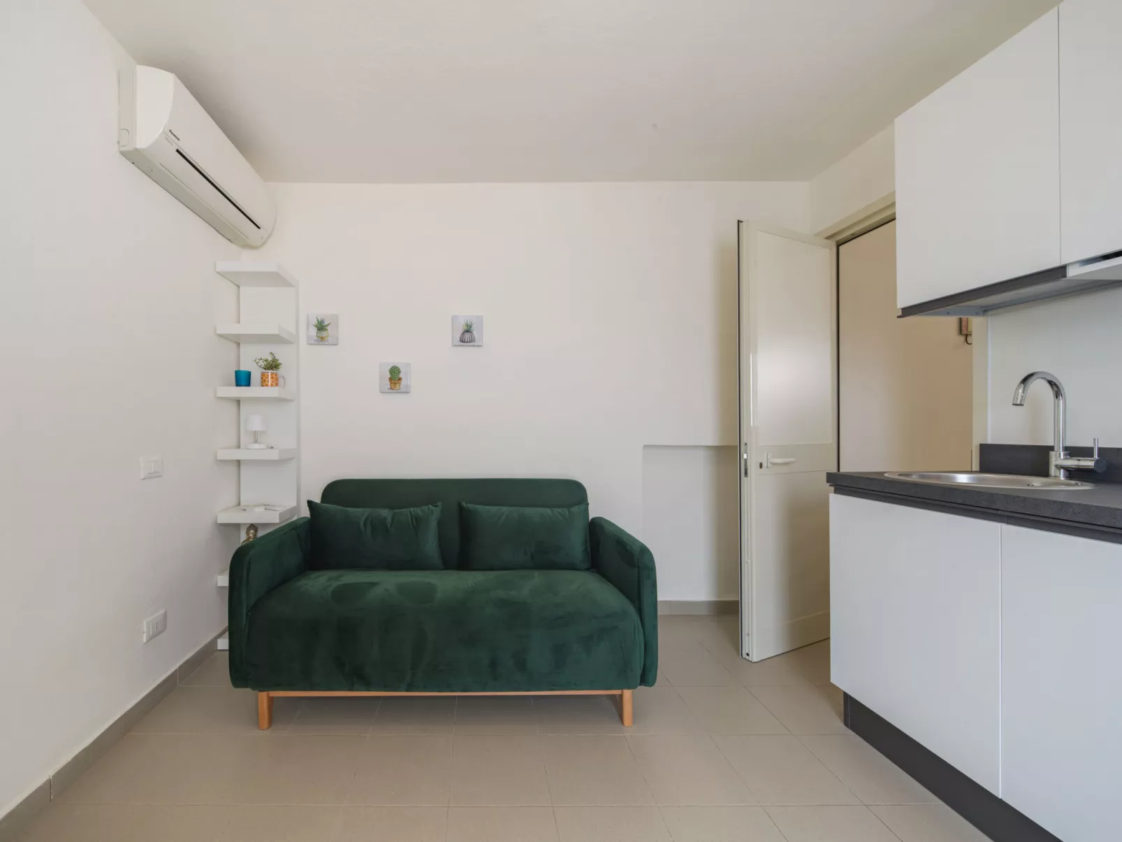 Casa Giuditta-Inside