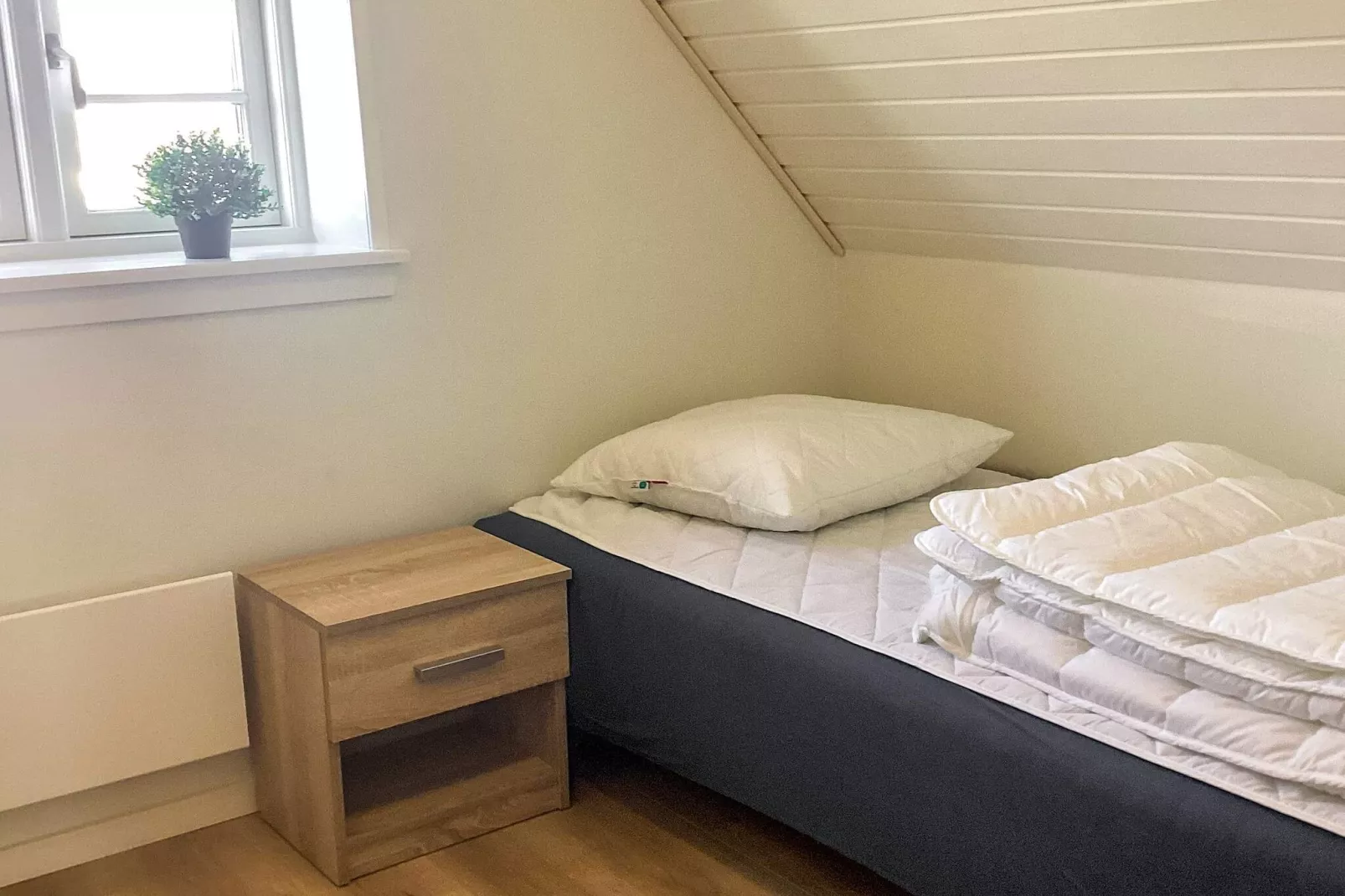 4 Sterne Ferienhaus in Løgstør-Innen