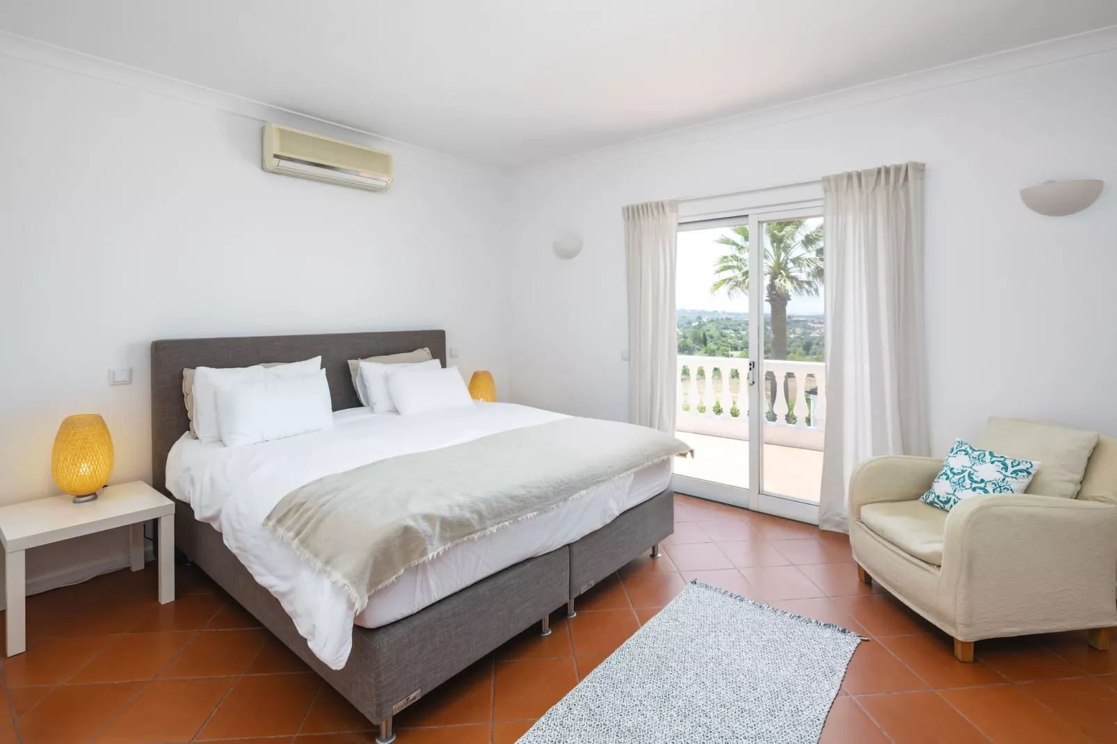 Villa Atlantico-Chambre