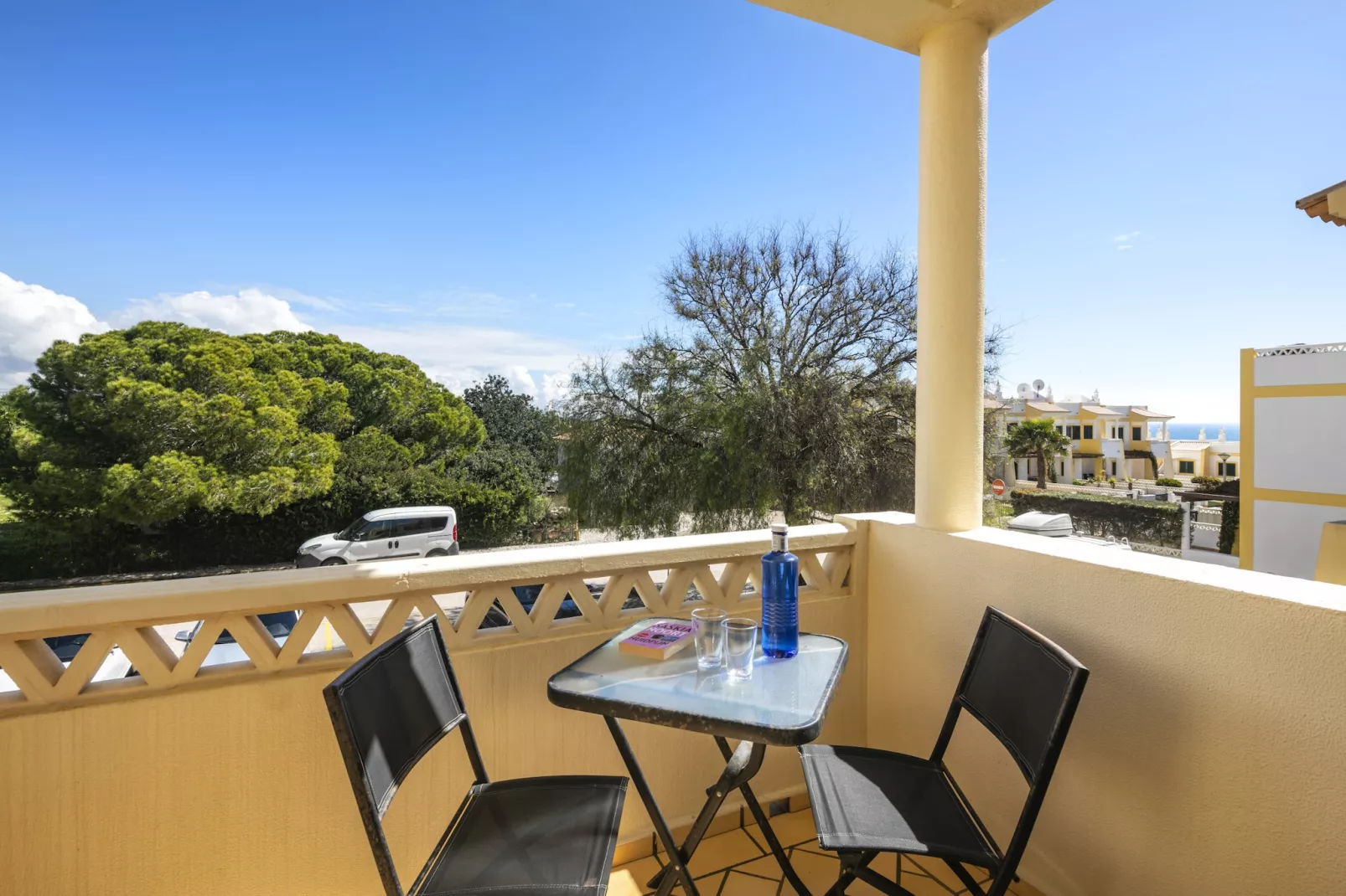 34 Terraços de Benagil (Casa Anabela)-Terrassenbalkon
