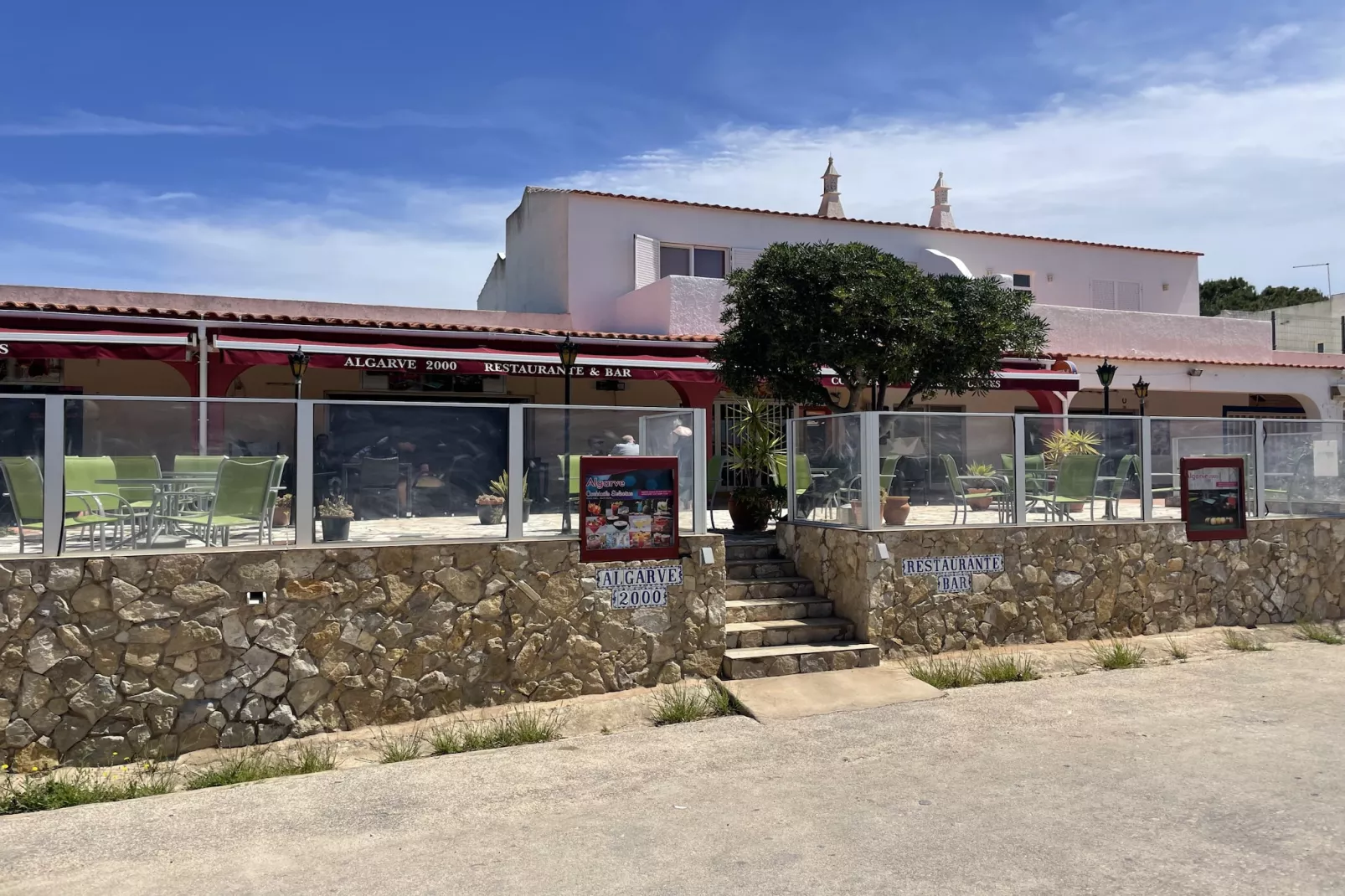 Casa Colina Sol 805 - Seaview apartment-Areas summer 5km