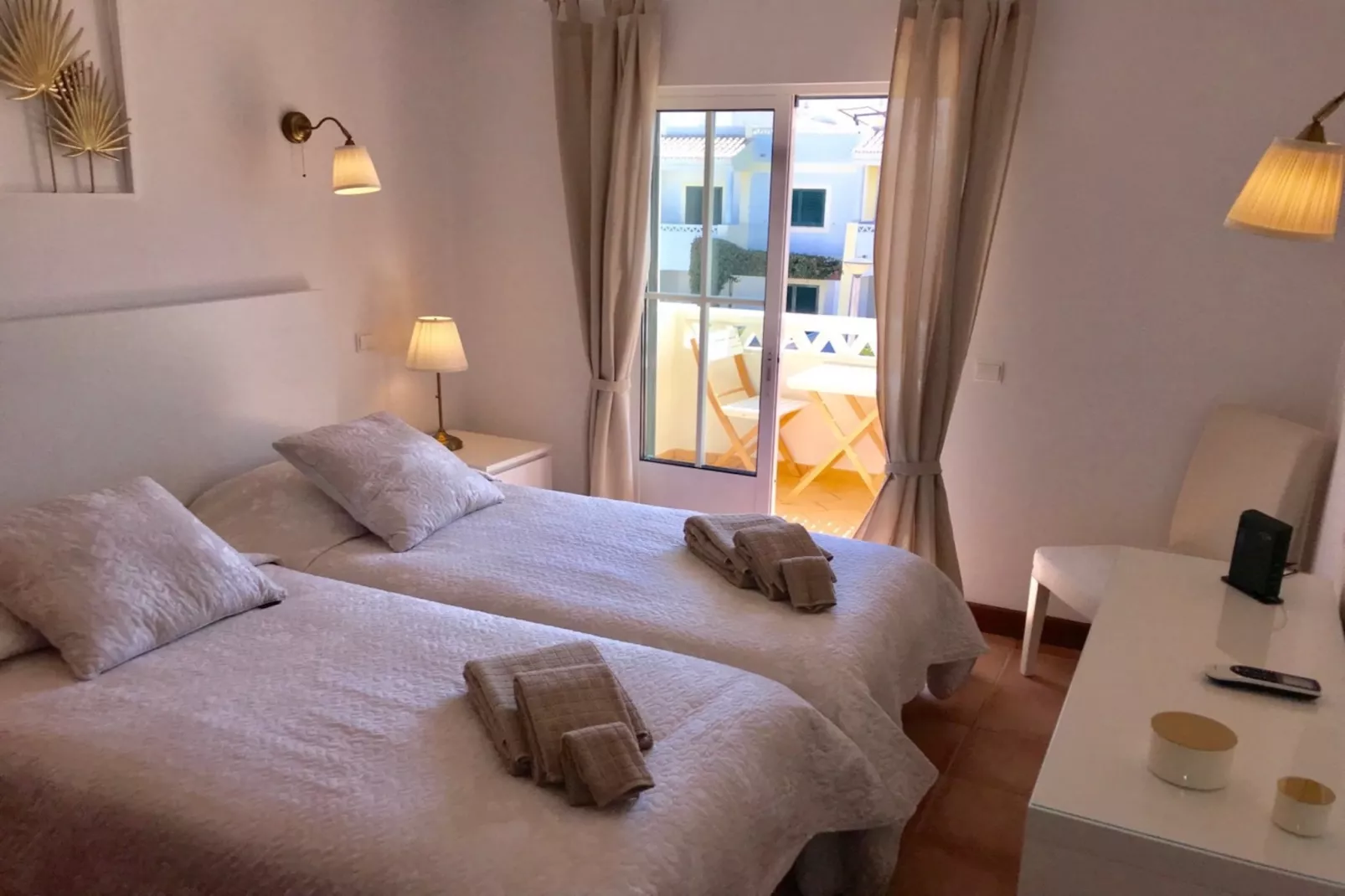 15 Terraços de Benagil (Casa Machado)-Schlafzimmer