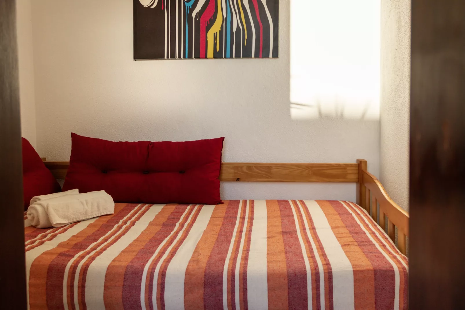 Casa Tété - apartment in Benagil-Chambre