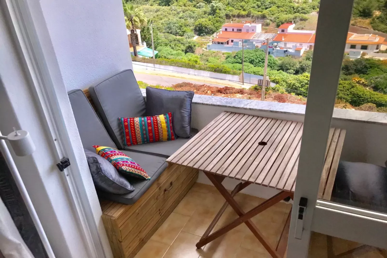Casa de Sorte - Seaview apartment-Terrace balcony