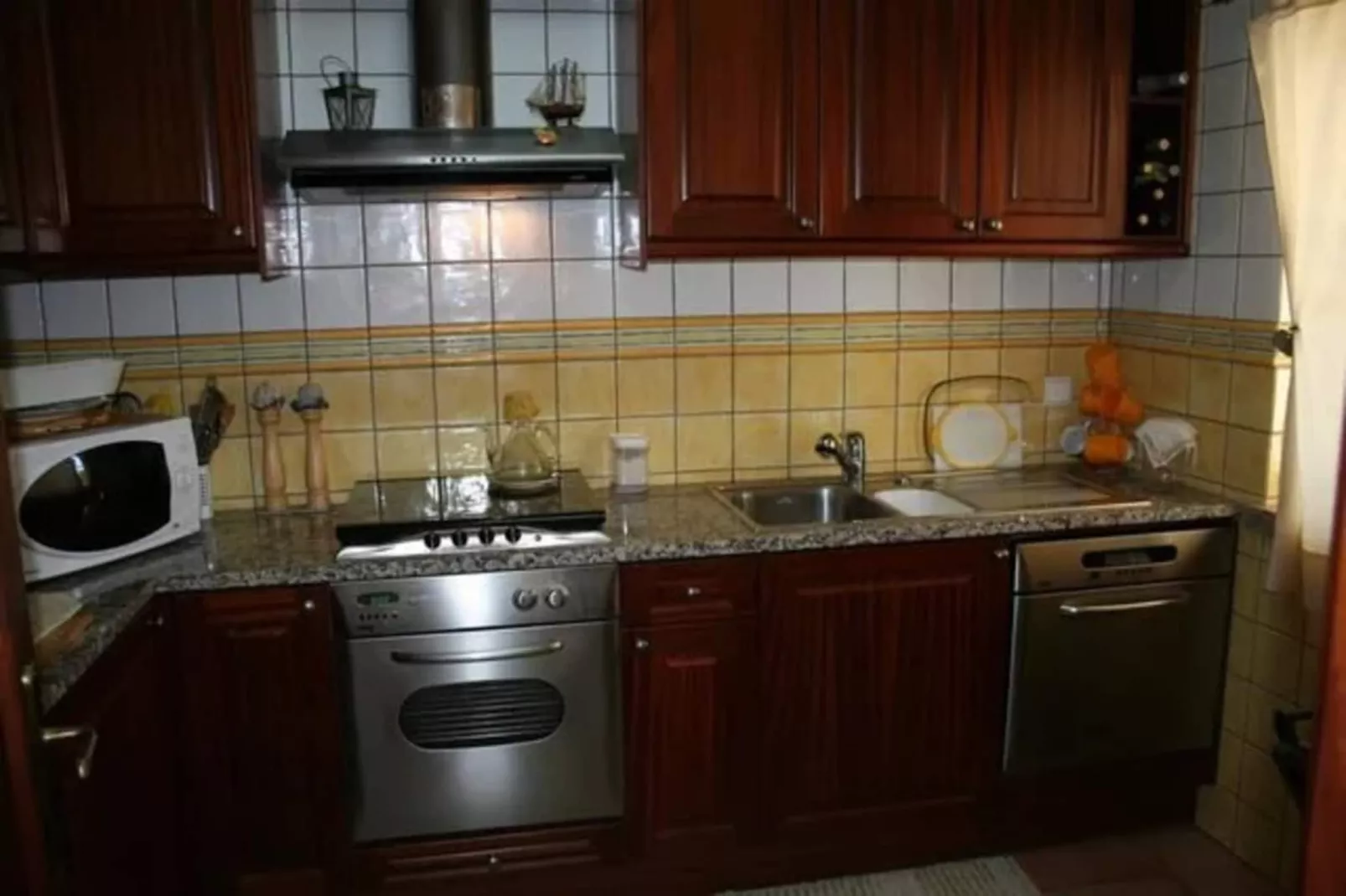 30 Terraços de Benagil (Casa Domingos)-Cuisine
