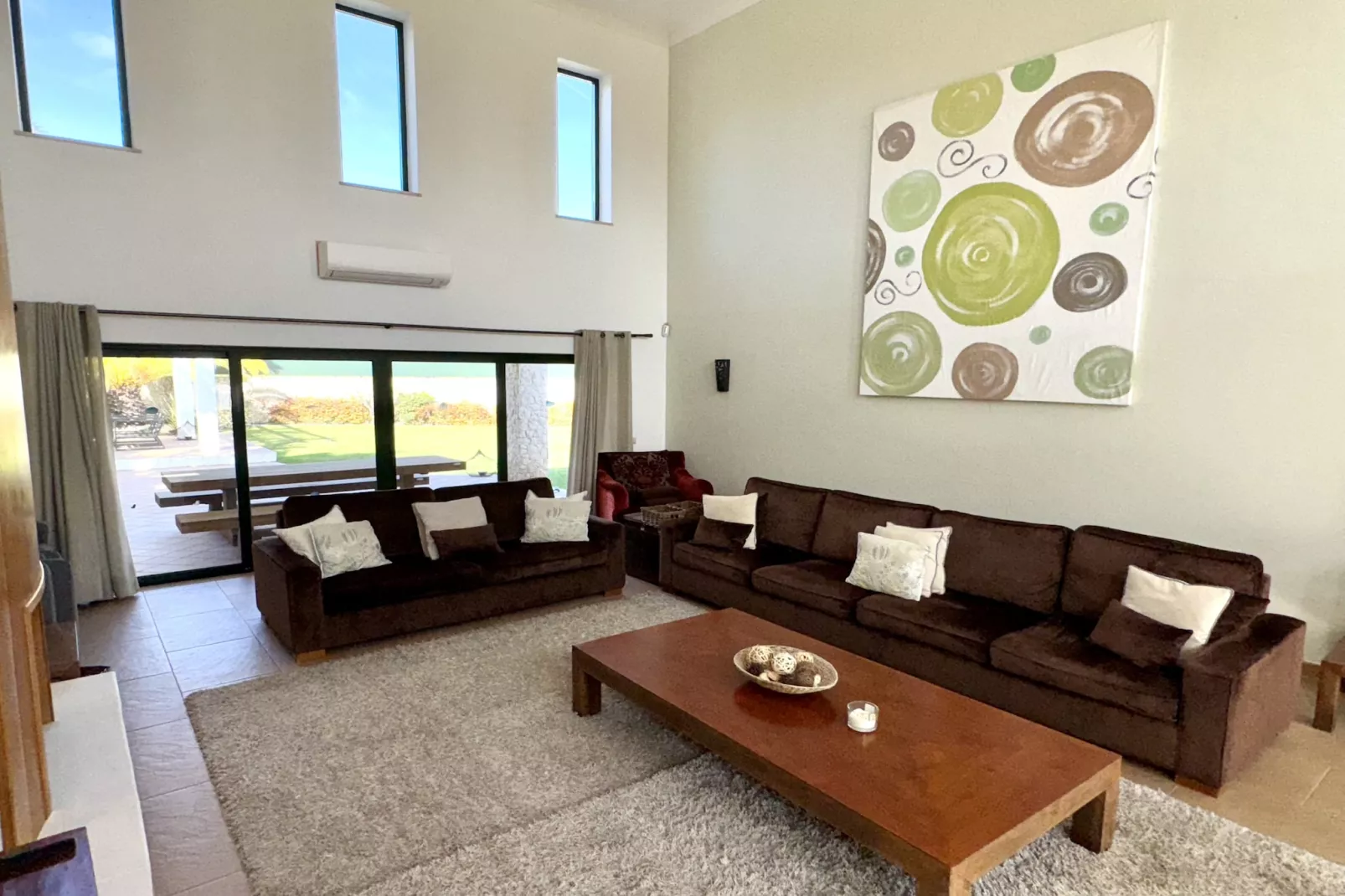 Casa PondikiCasa Pontiki: Large villa with private-Salon