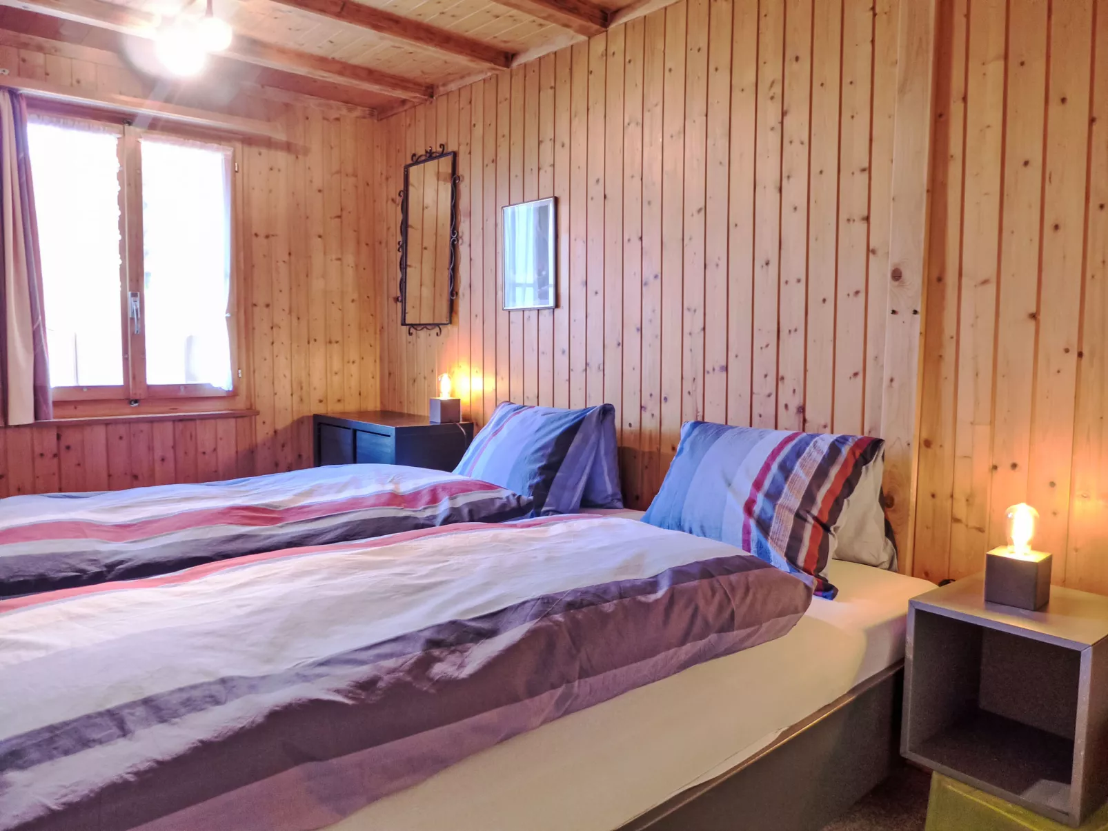 Chalet Träumli-Drinnen