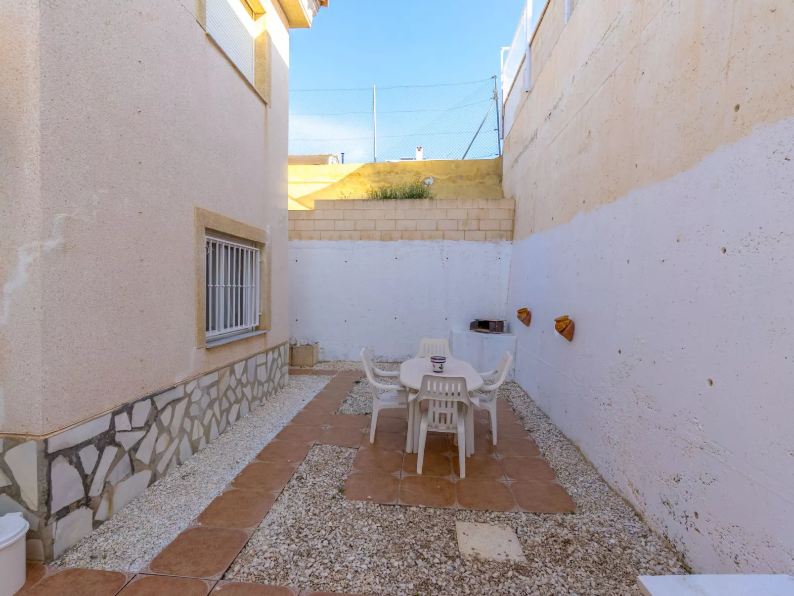 Residencia del Mar II-Draußen