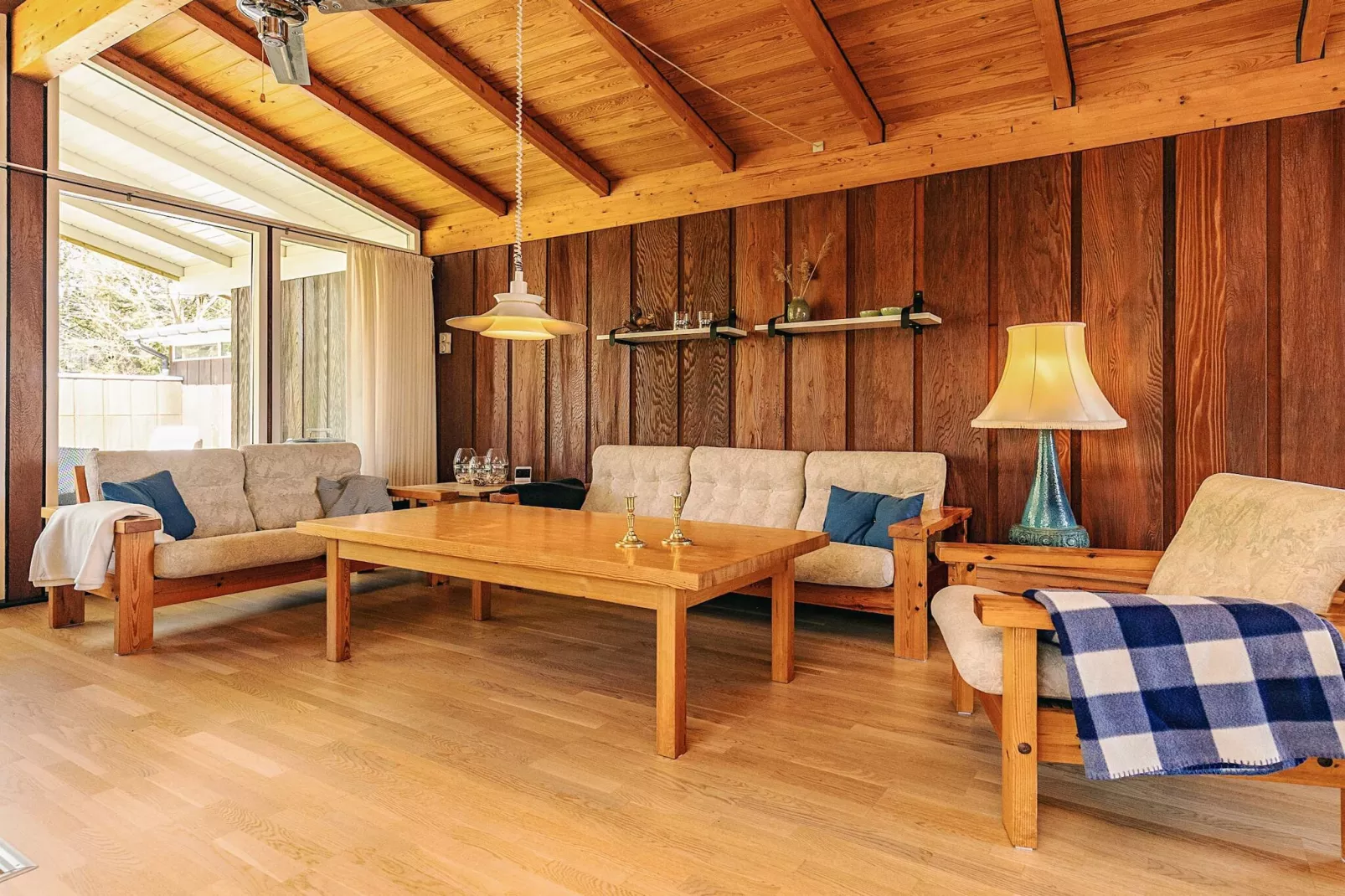 4 star holiday home in Hals-Indoor