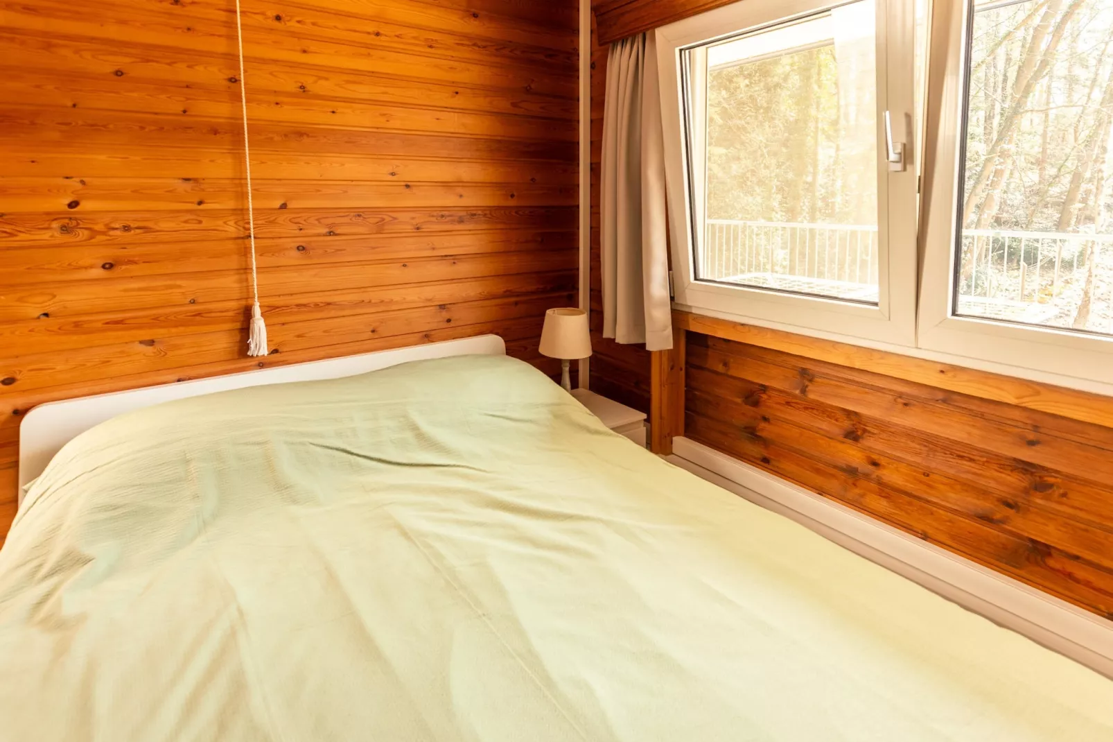 Het Boshuis-Schlafzimmer
