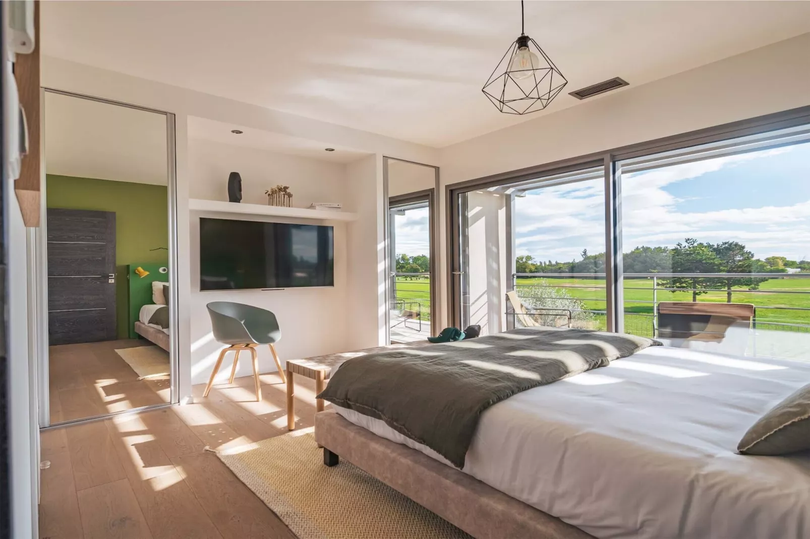 Villa Horizon Resort Massane-Bedroom