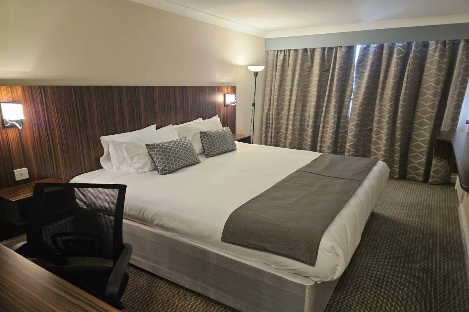 Palms Sta Double-Bedroom