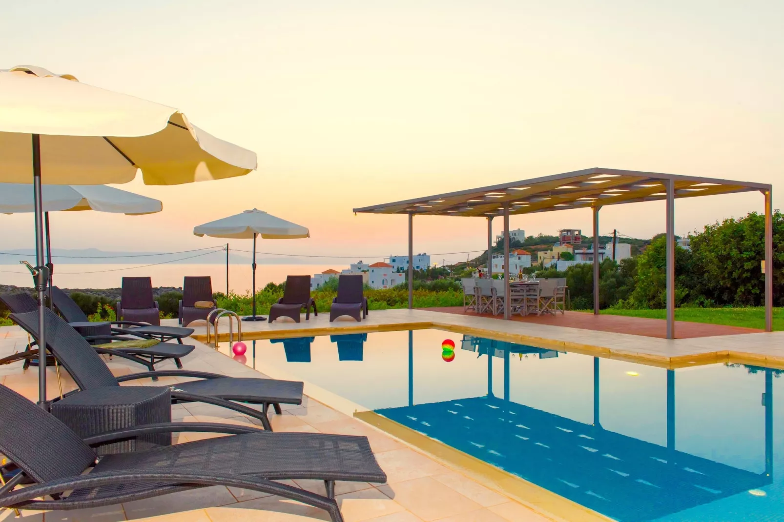 Villa Stella-Pool