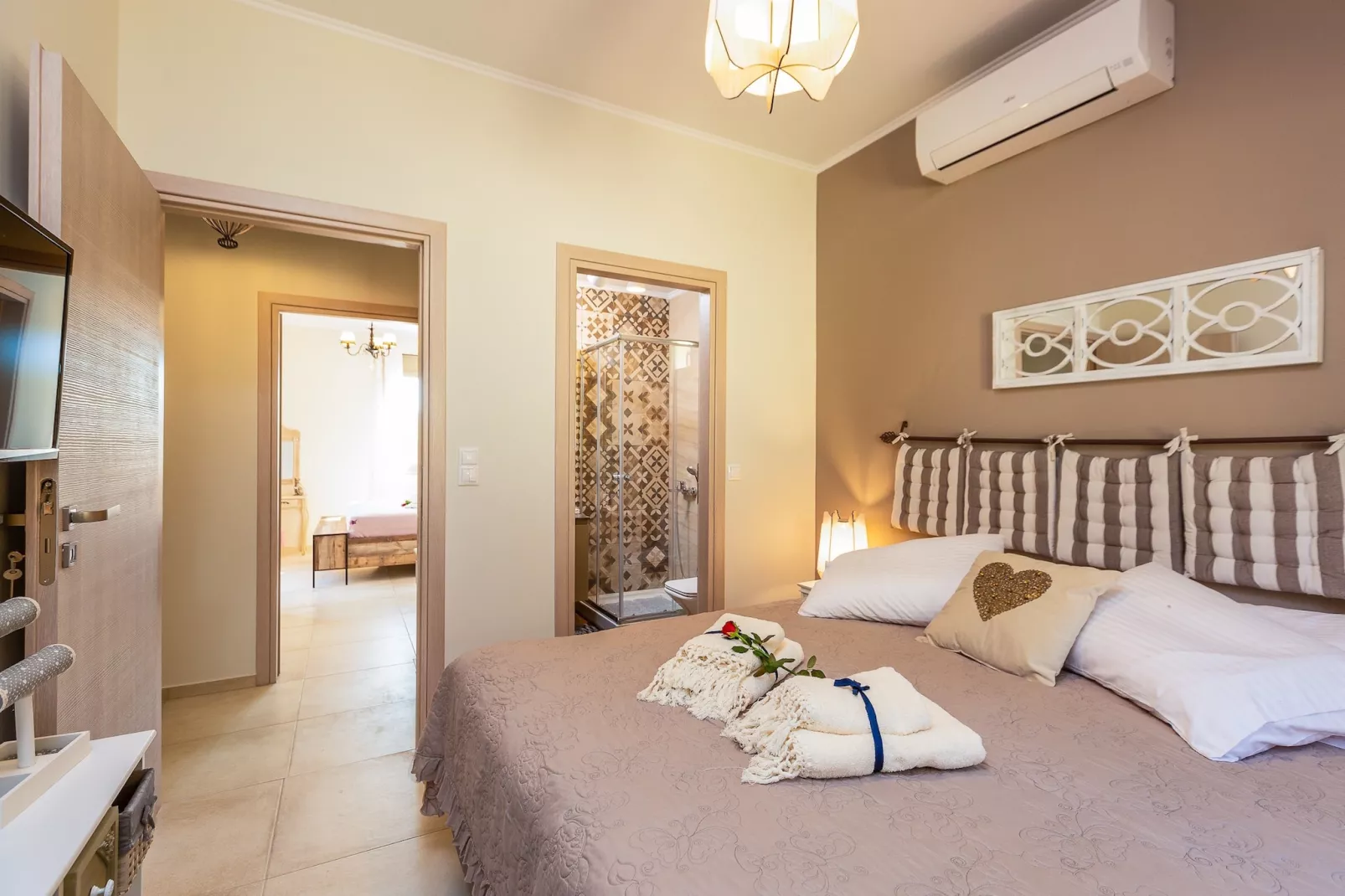 Villa Trules-Bedroom