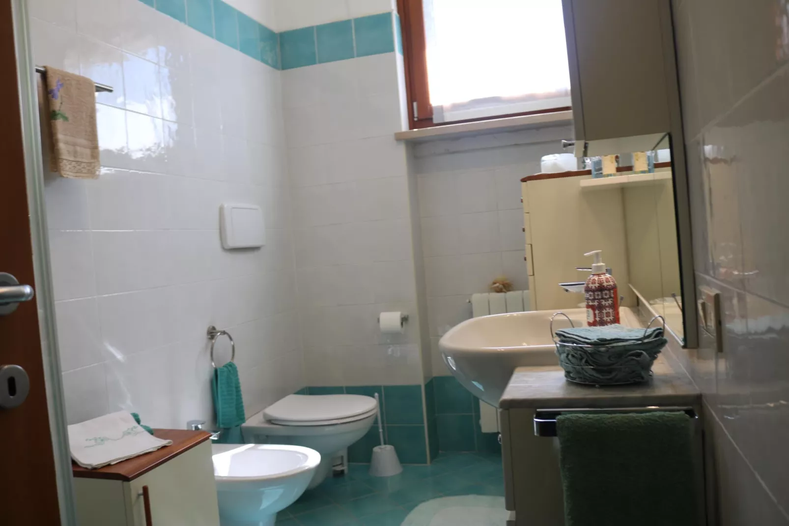 Romeo e Giulietta 7-Bathroom