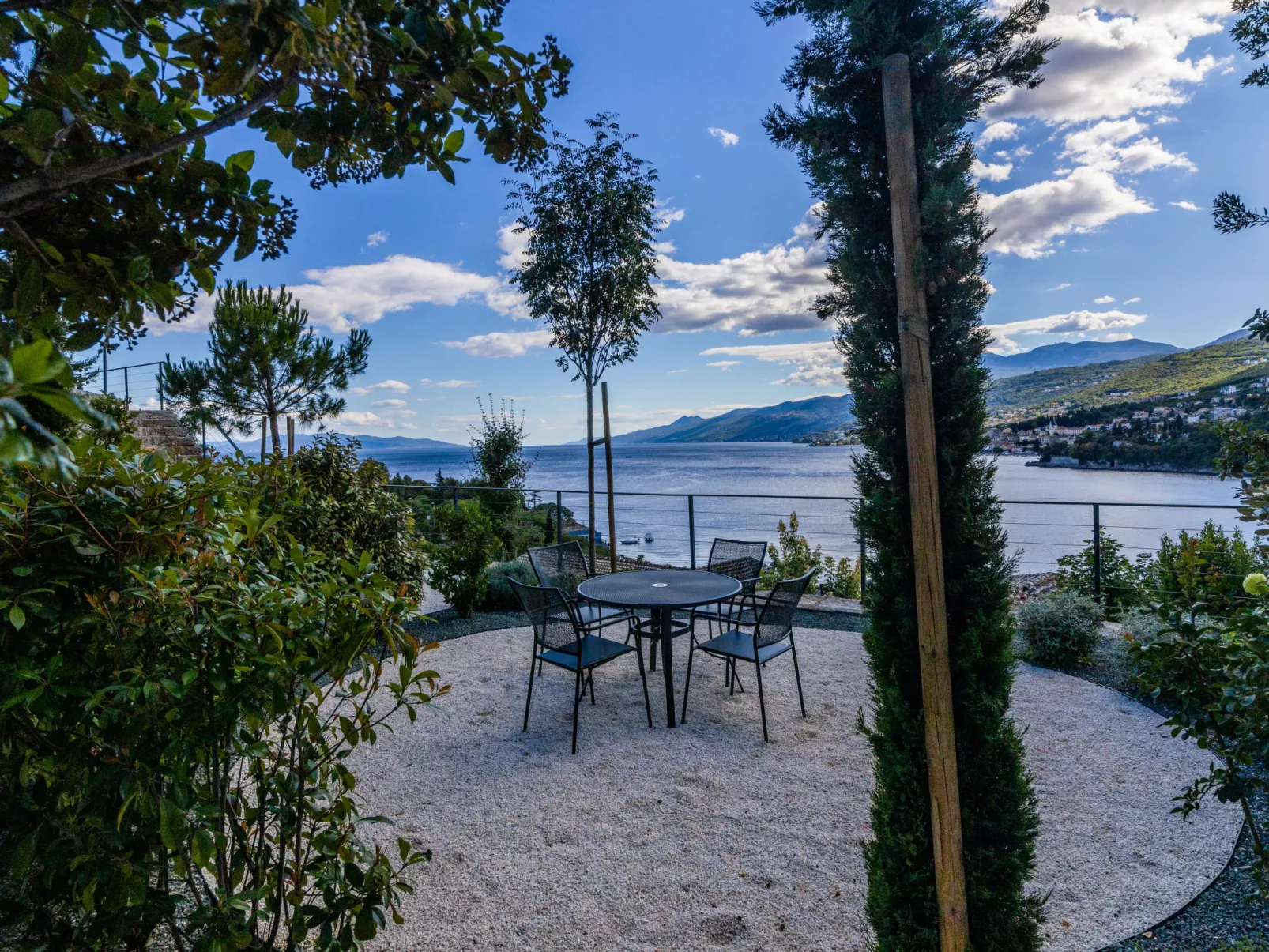 Mare Sano Resort-Draußen