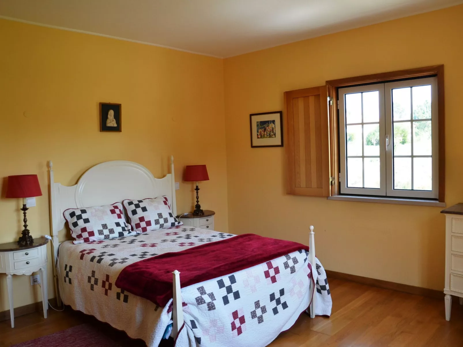 Herdade de Montalvo-Inside