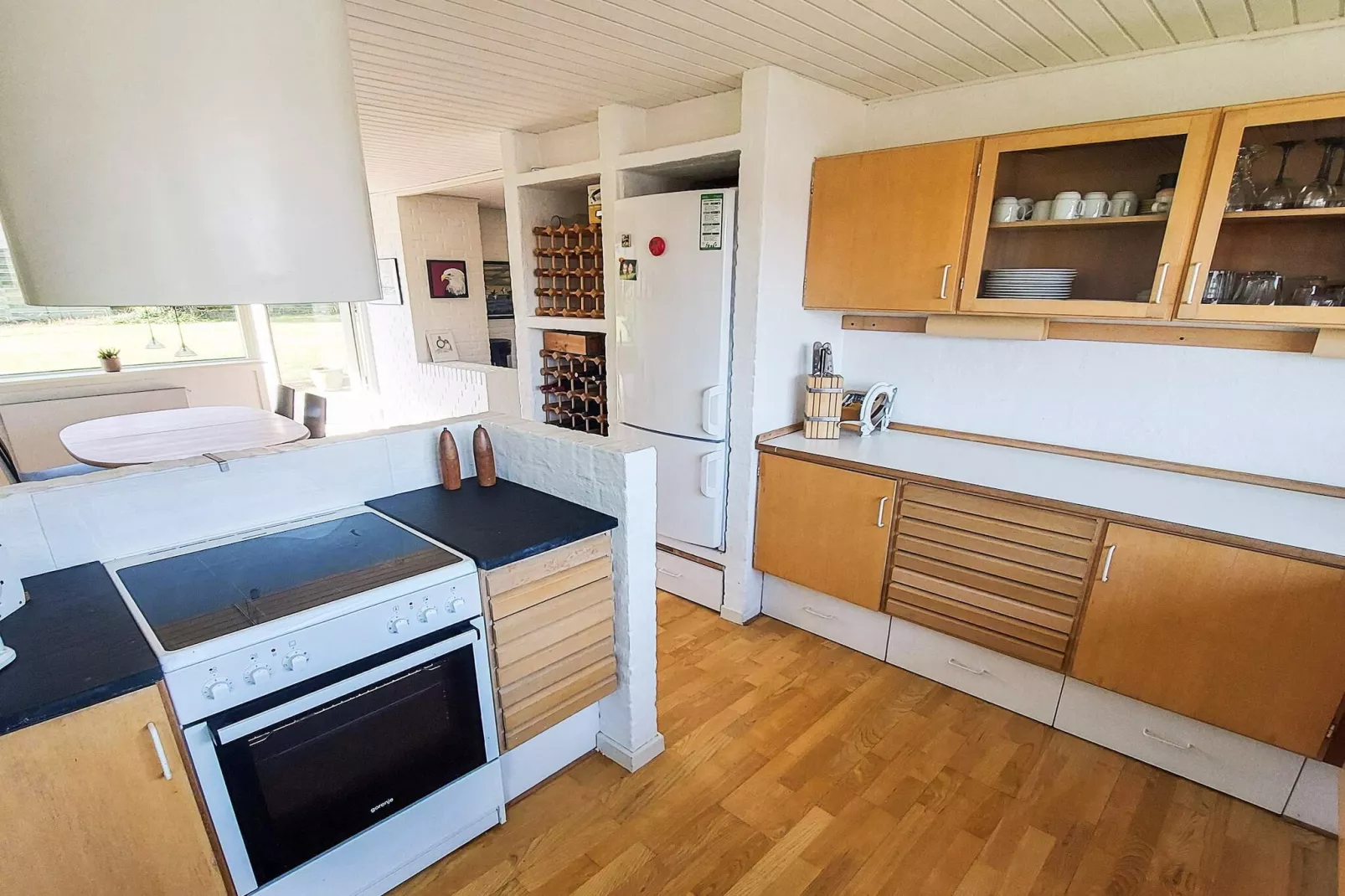 5 person holiday home in Kerteminde-Indoor